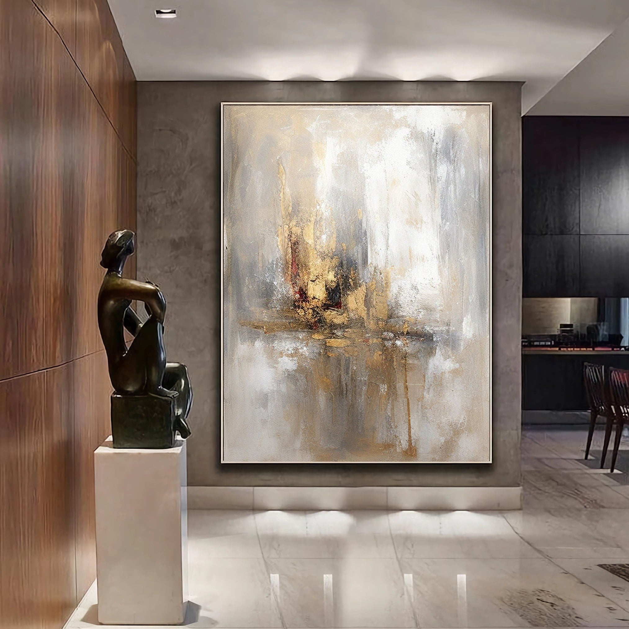 Abstract Painting #GW041