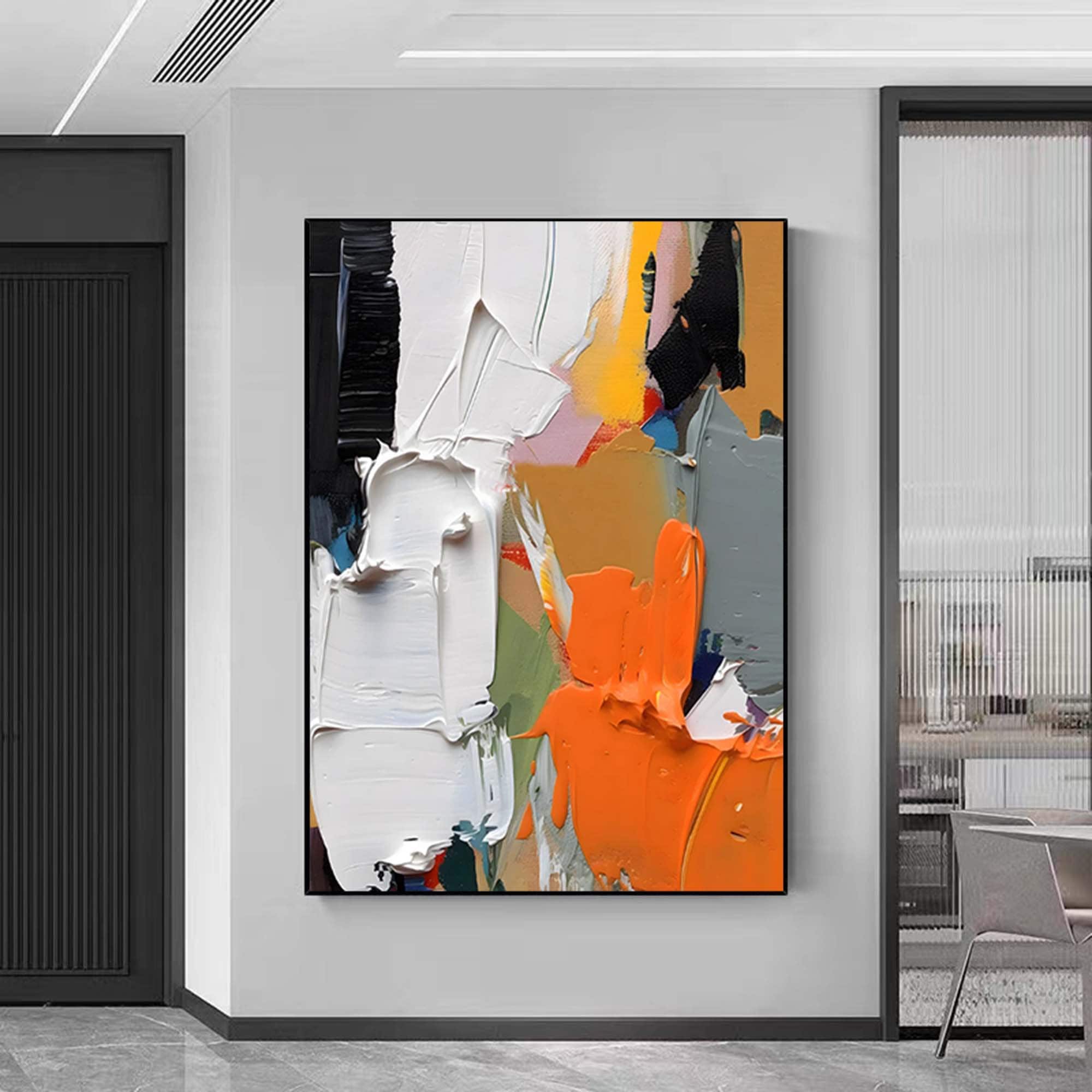 Abstract Painting #GW074