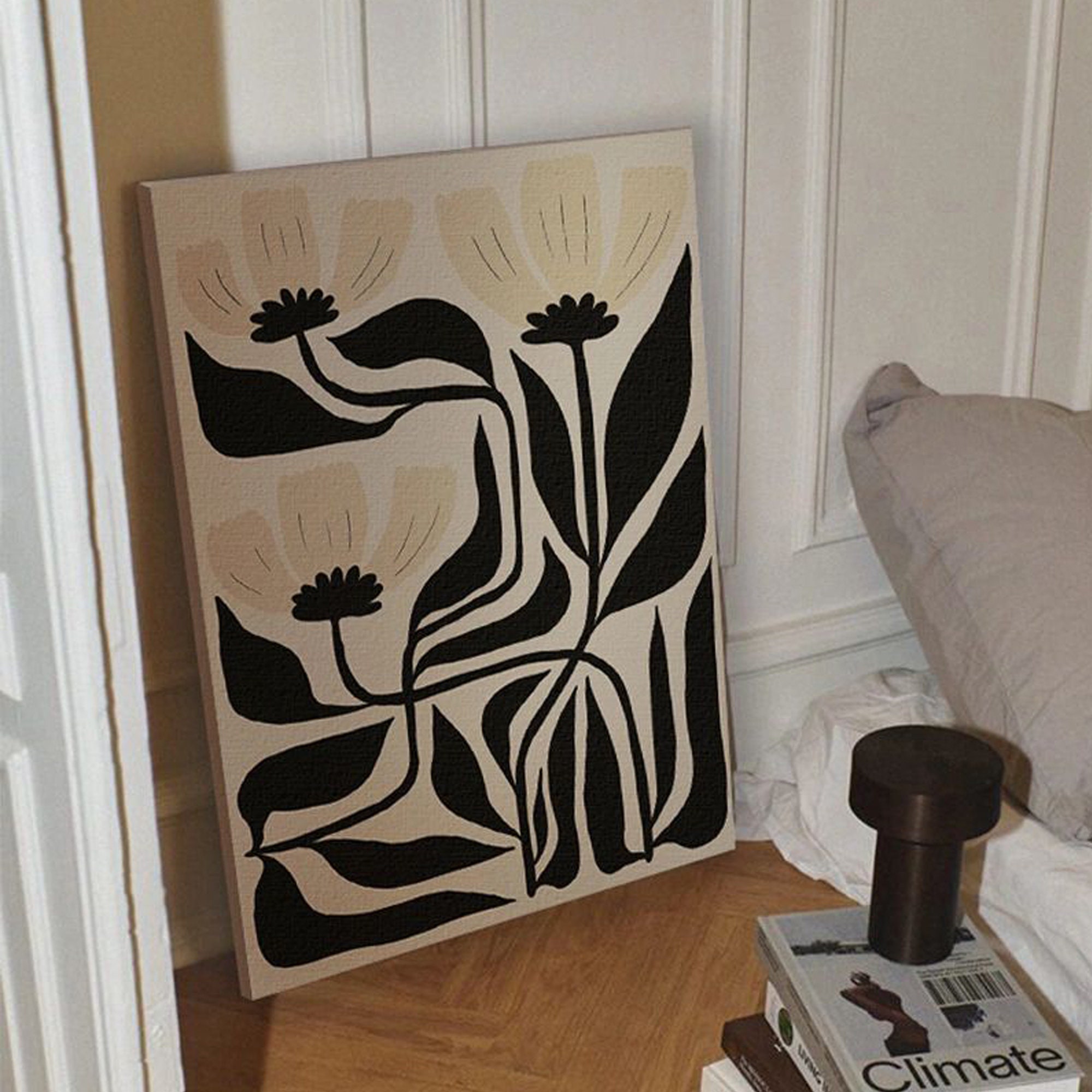 Flower Painting  #GW019