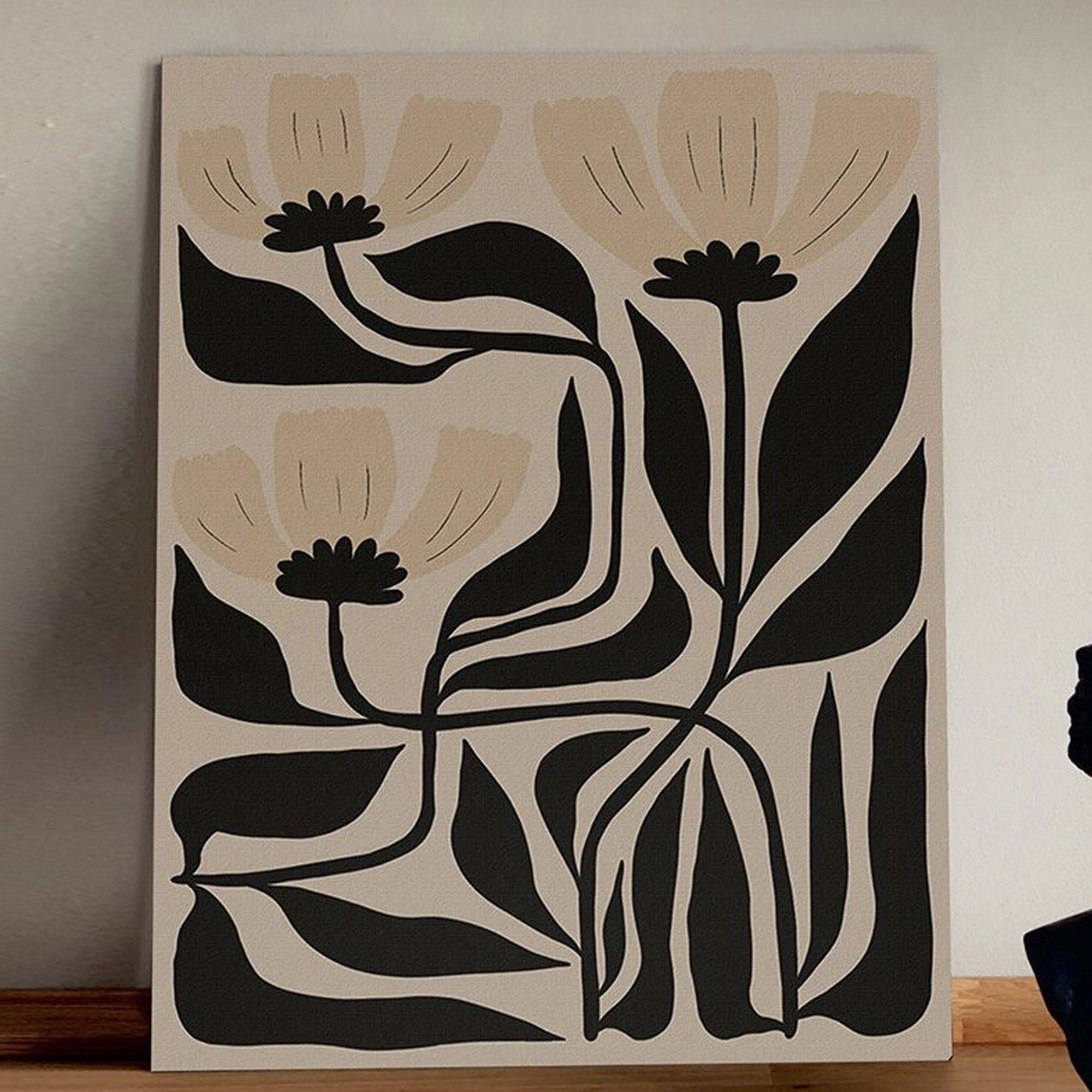 Flower Painting  #GW019