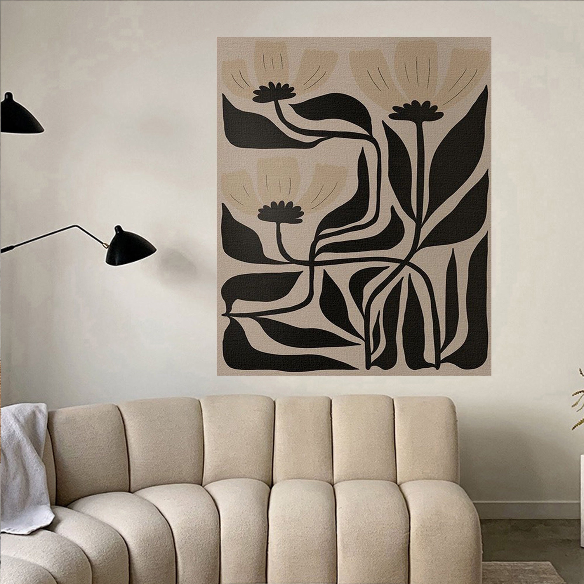 Flower Painting  #GW019