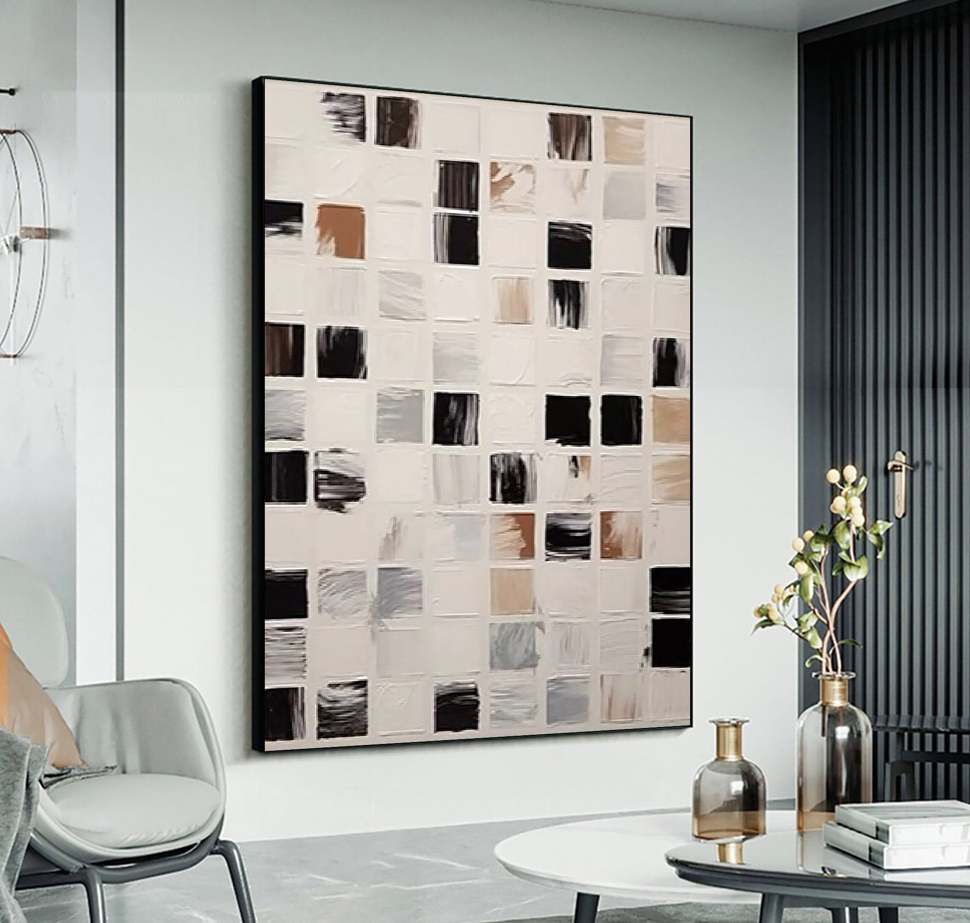 Abstract Painting #CW020