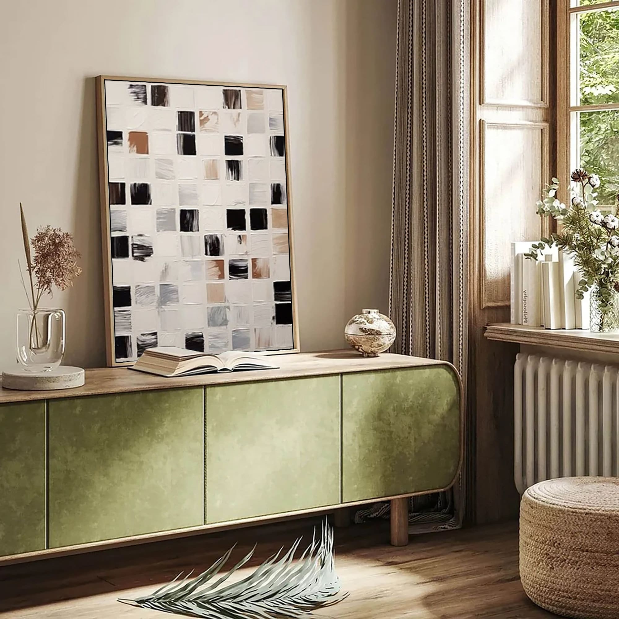 Abstract Painting #CW020