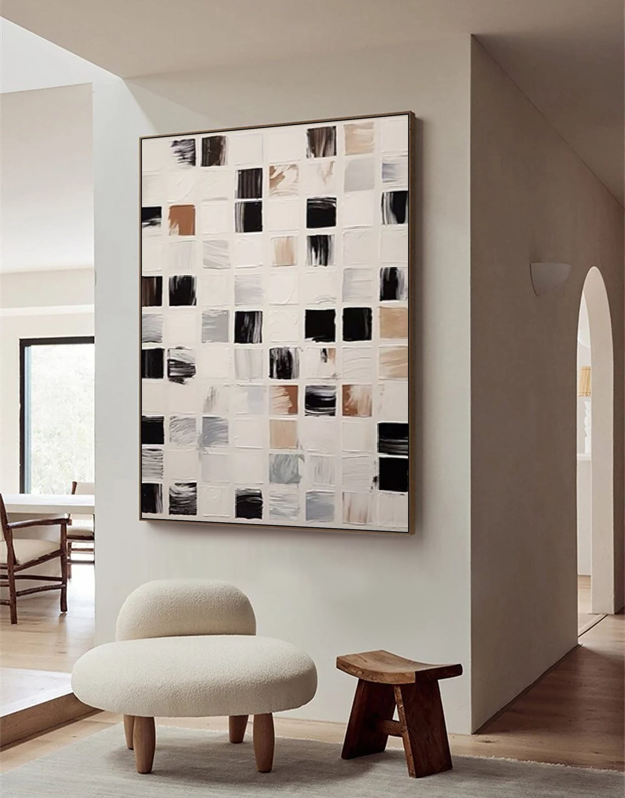 Abstract Painting #CW020