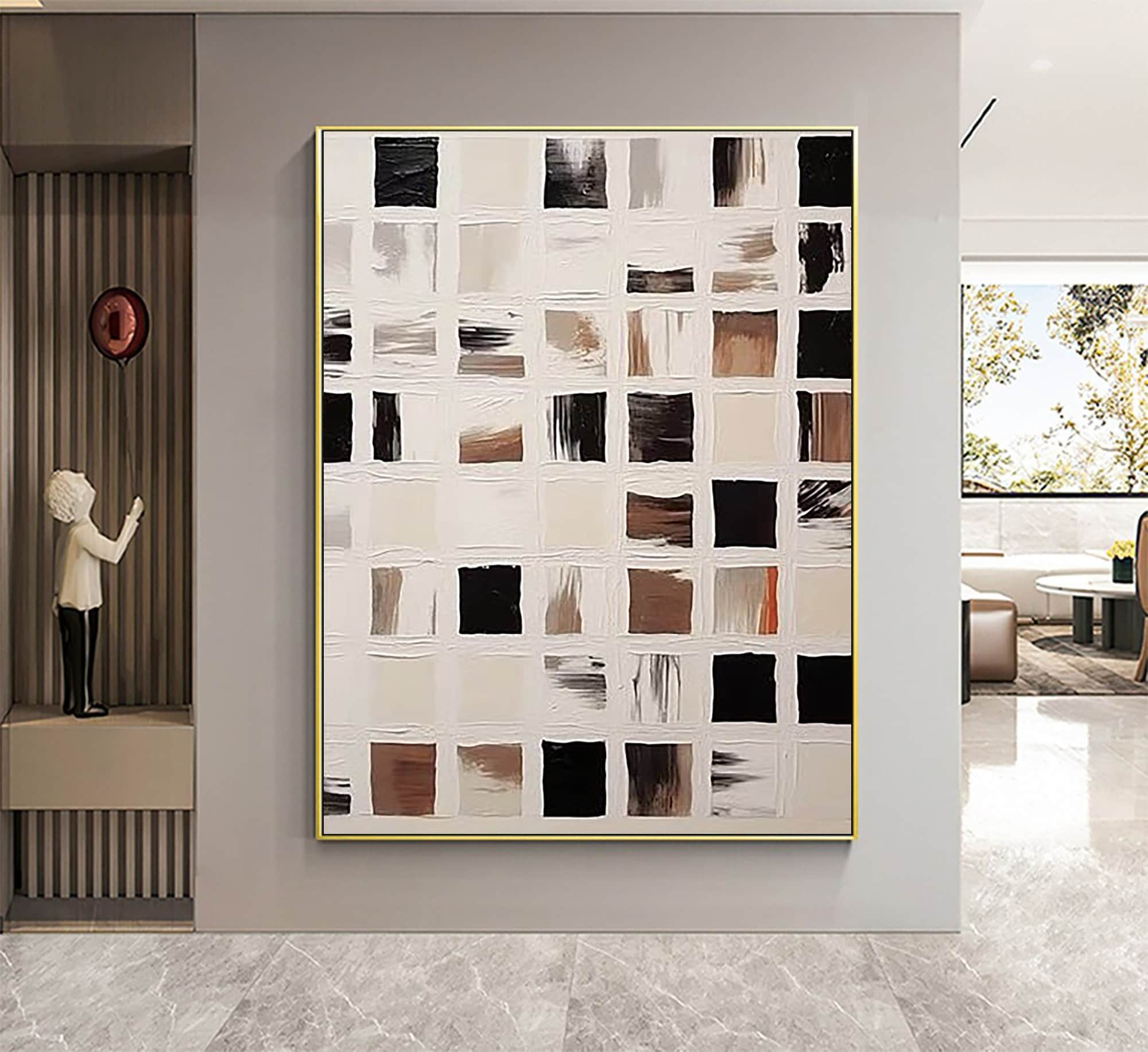 Abstract Painting #CW018