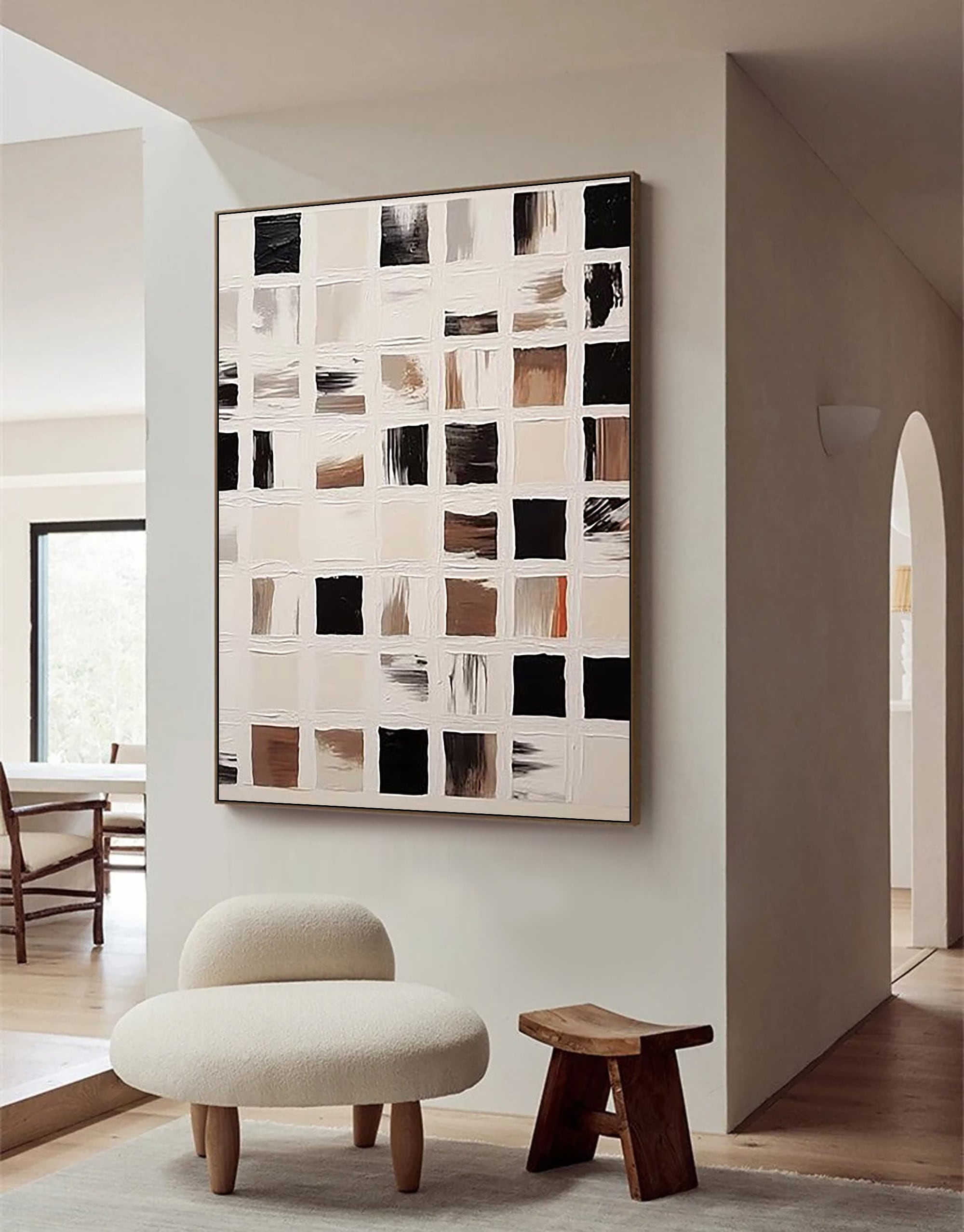 Abstract Painting #CW018