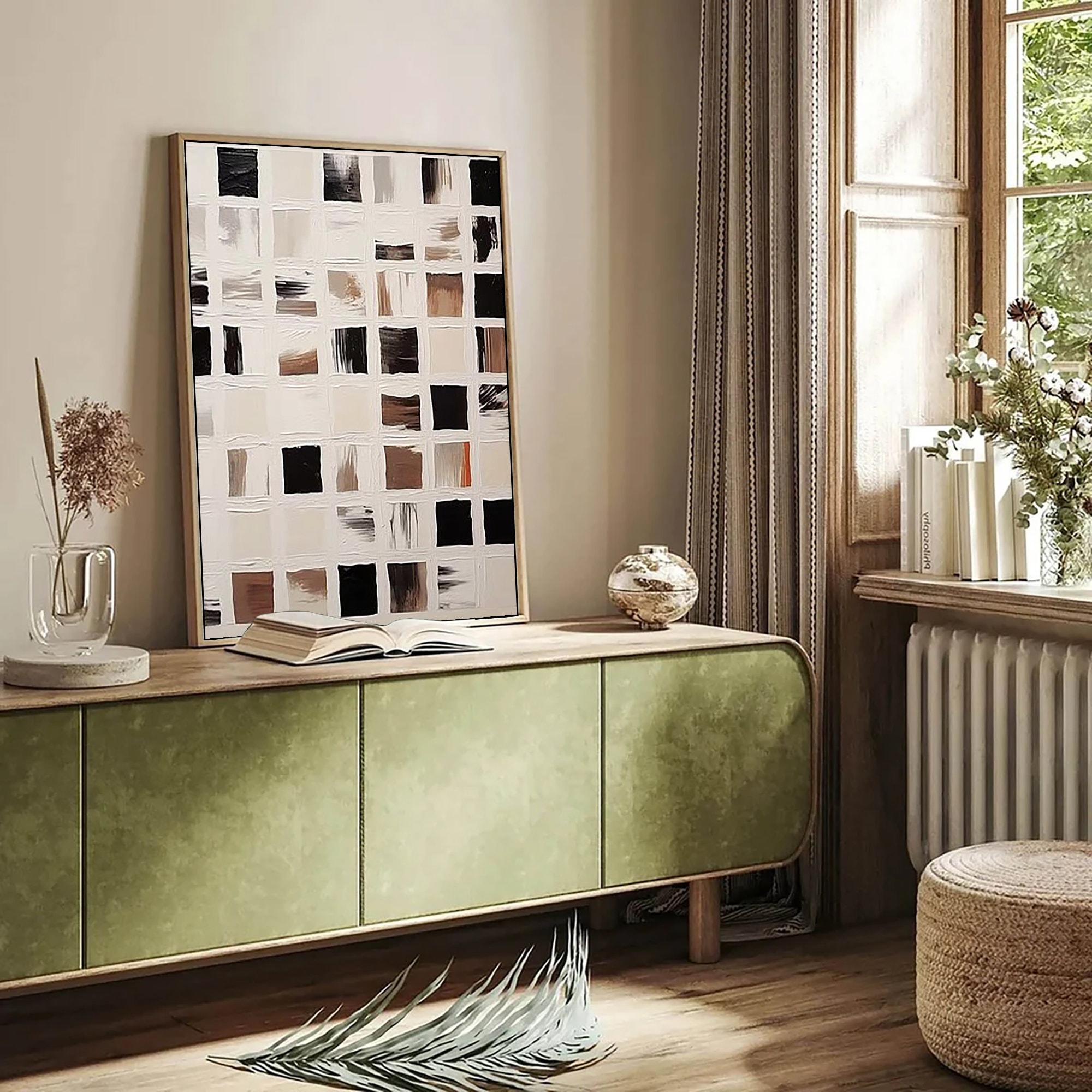 Abstract Painting #CW018