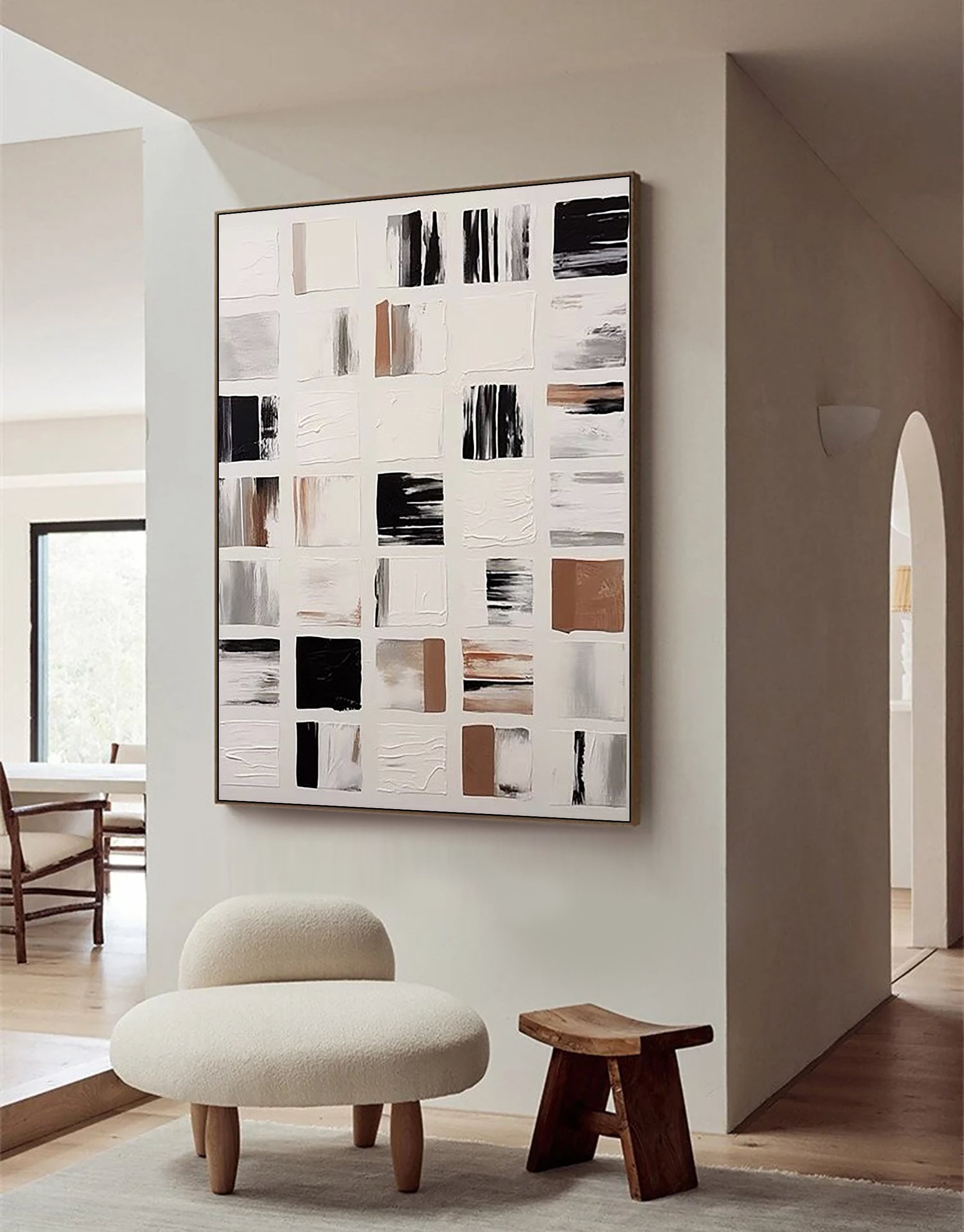 Abstract Painting #CW019