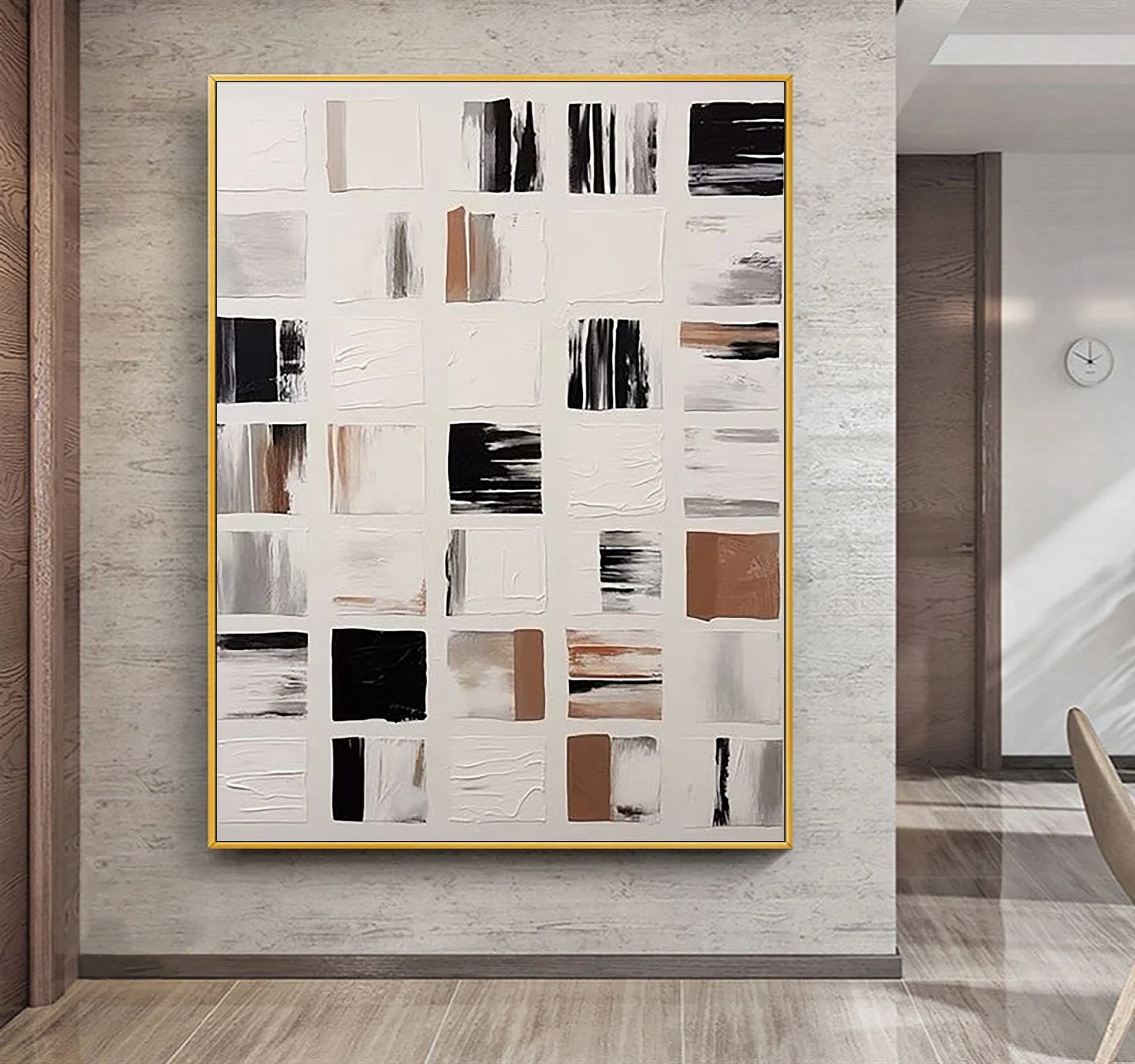 Abstract Painting #CW019