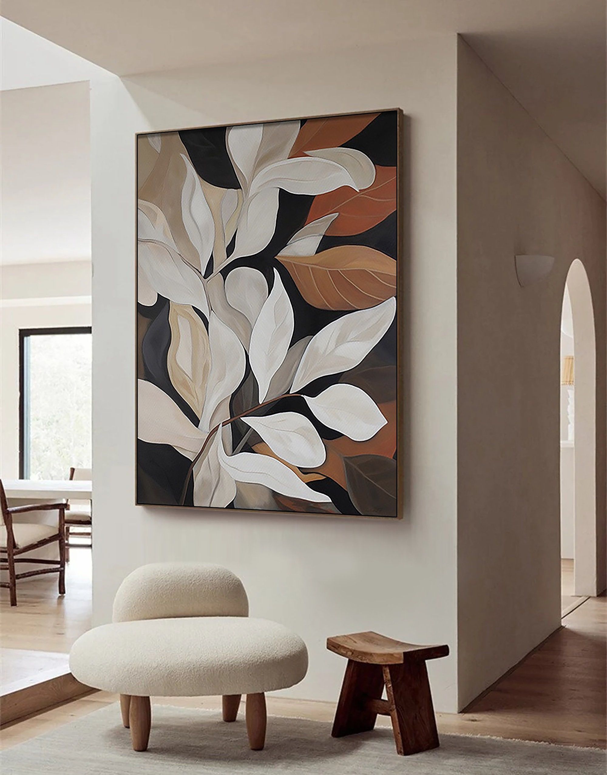 Abstract Painting #CW013