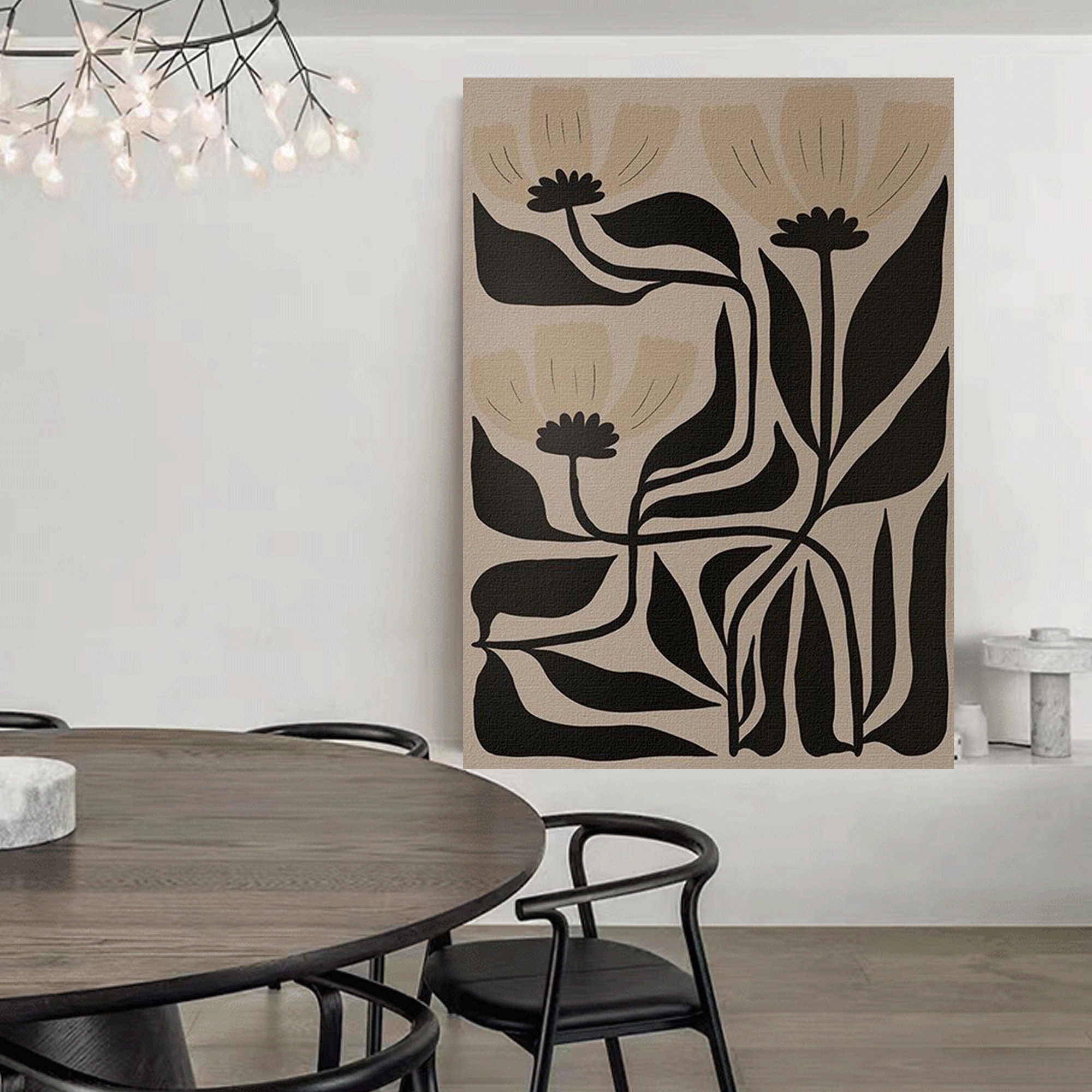 Flower Painting  #GW019