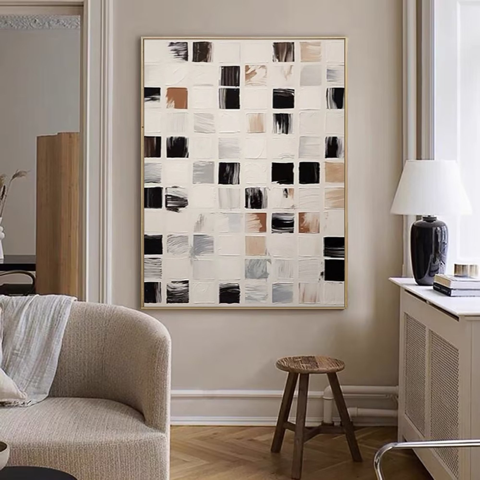 Abstract Painting #CW020