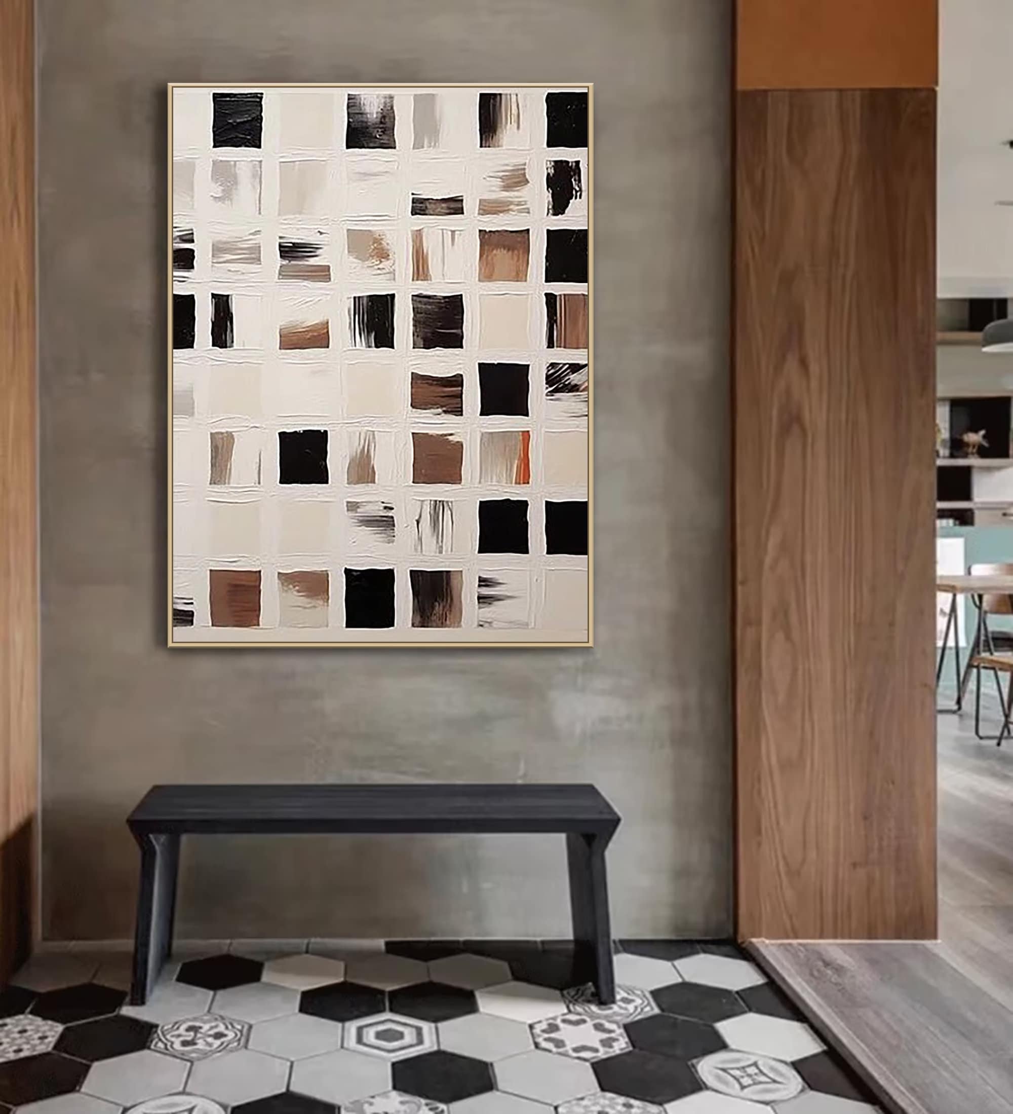 Abstract Painting #CW018