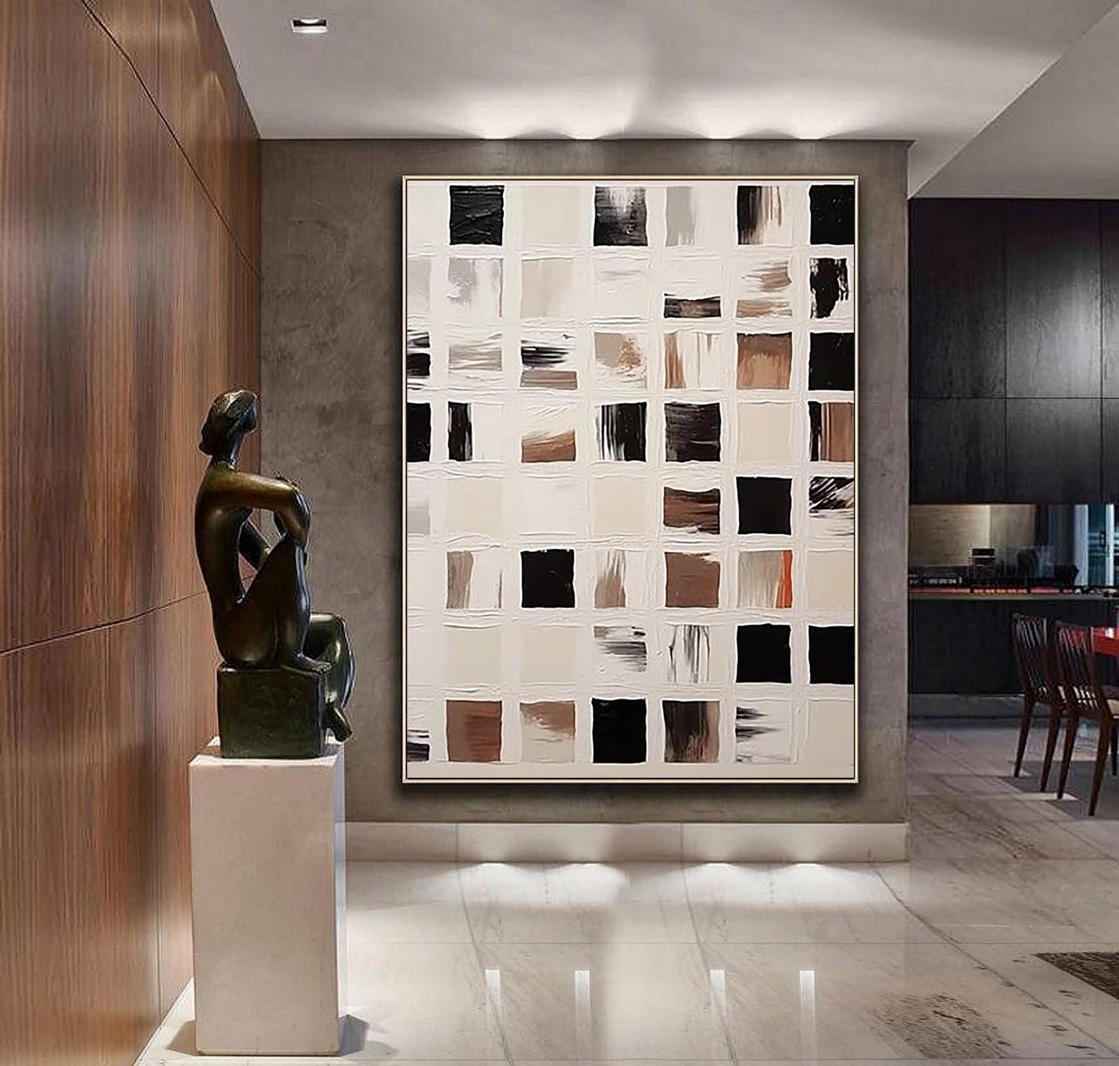 Abstract Painting #CW018