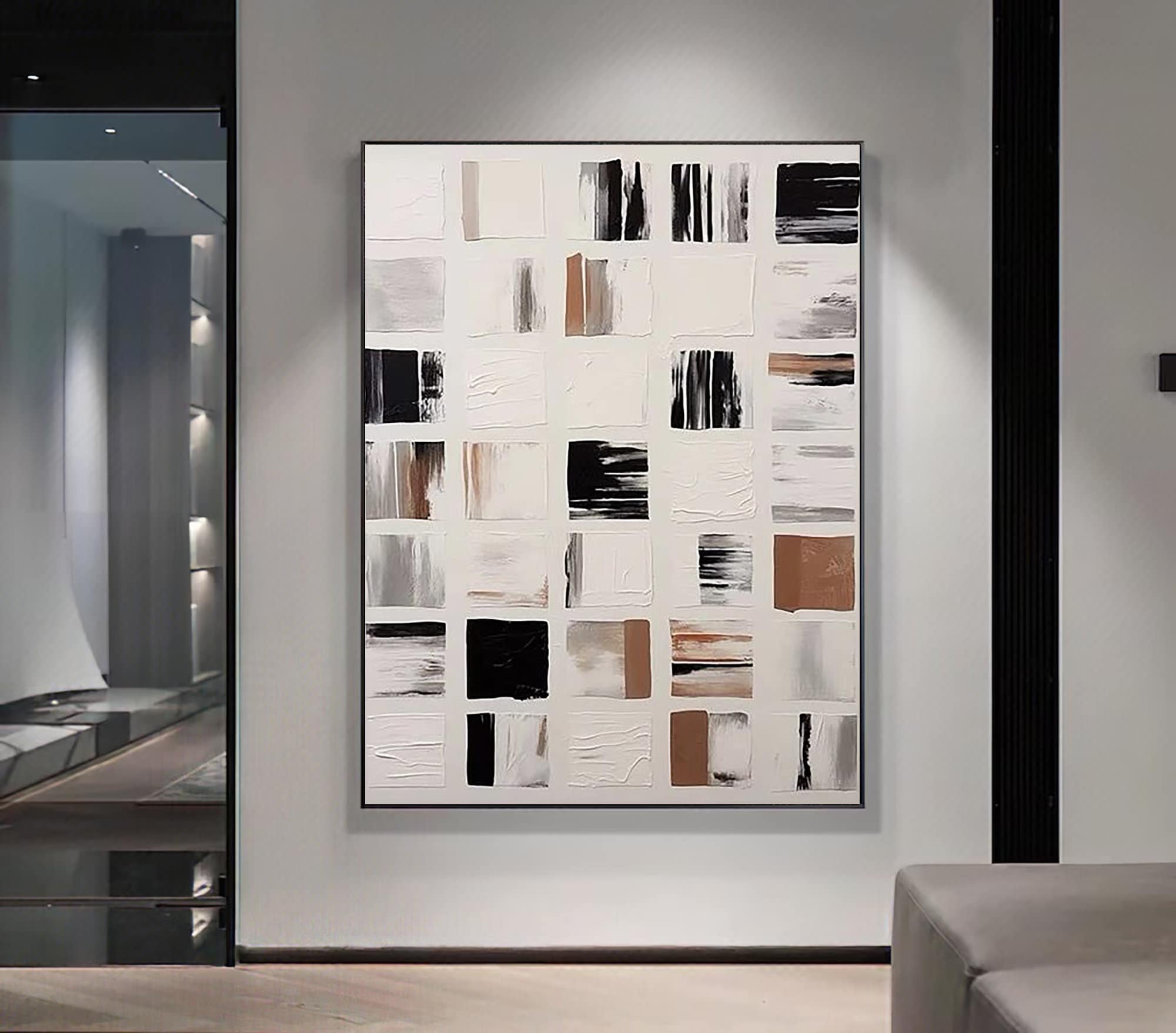 Abstract Painting #CW019