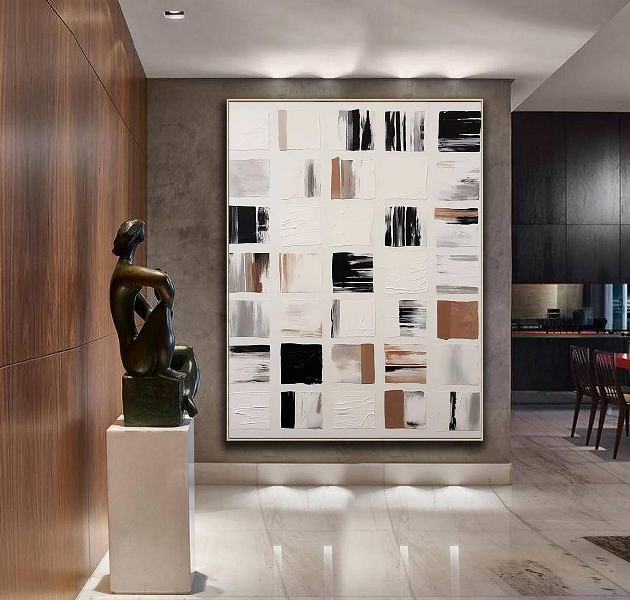 Abstract Painting #CW019