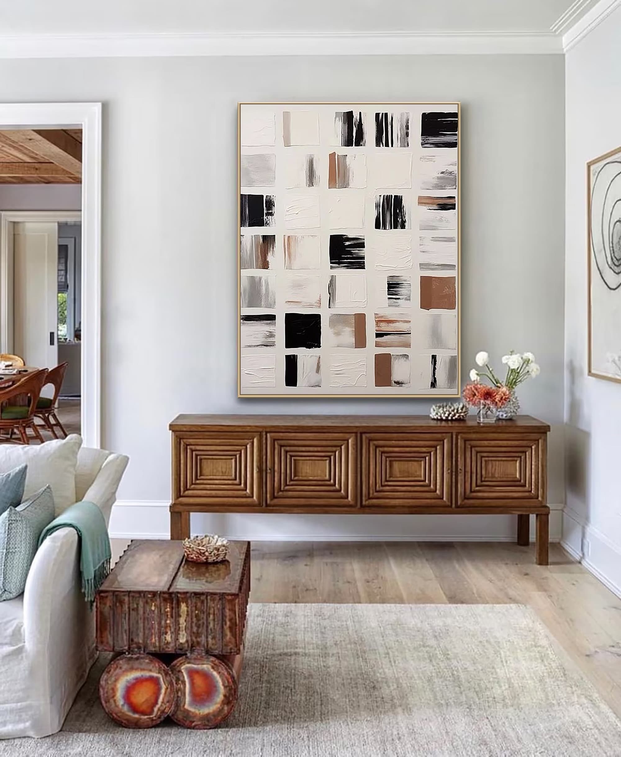 Abstract Painting #CW019