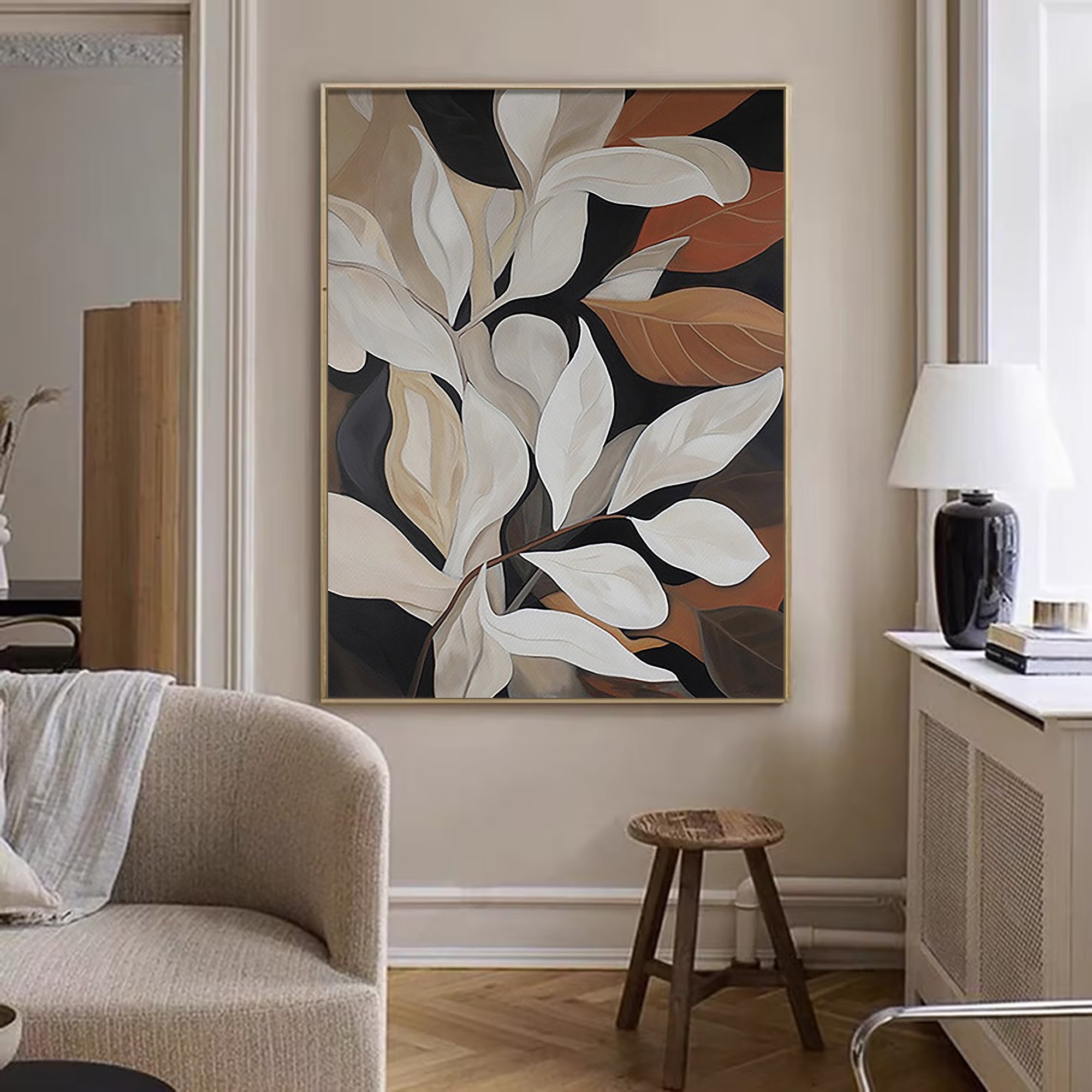 Abstract Painting #CW013