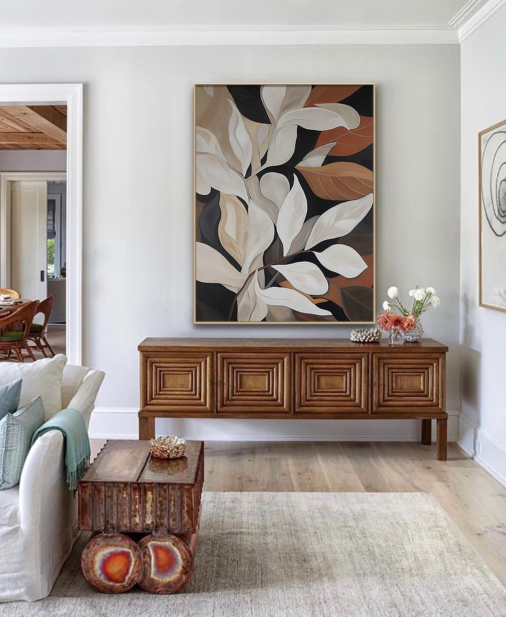 Abstract Painting #CW013