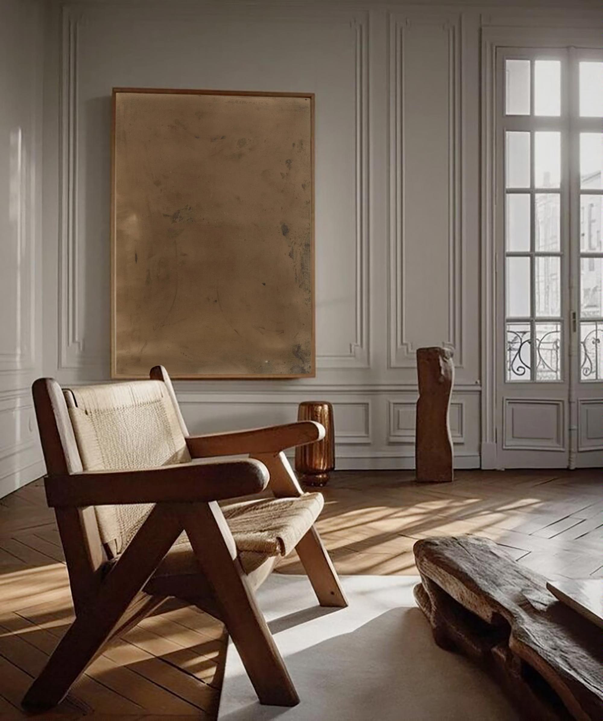 Abstract Painting #UN34