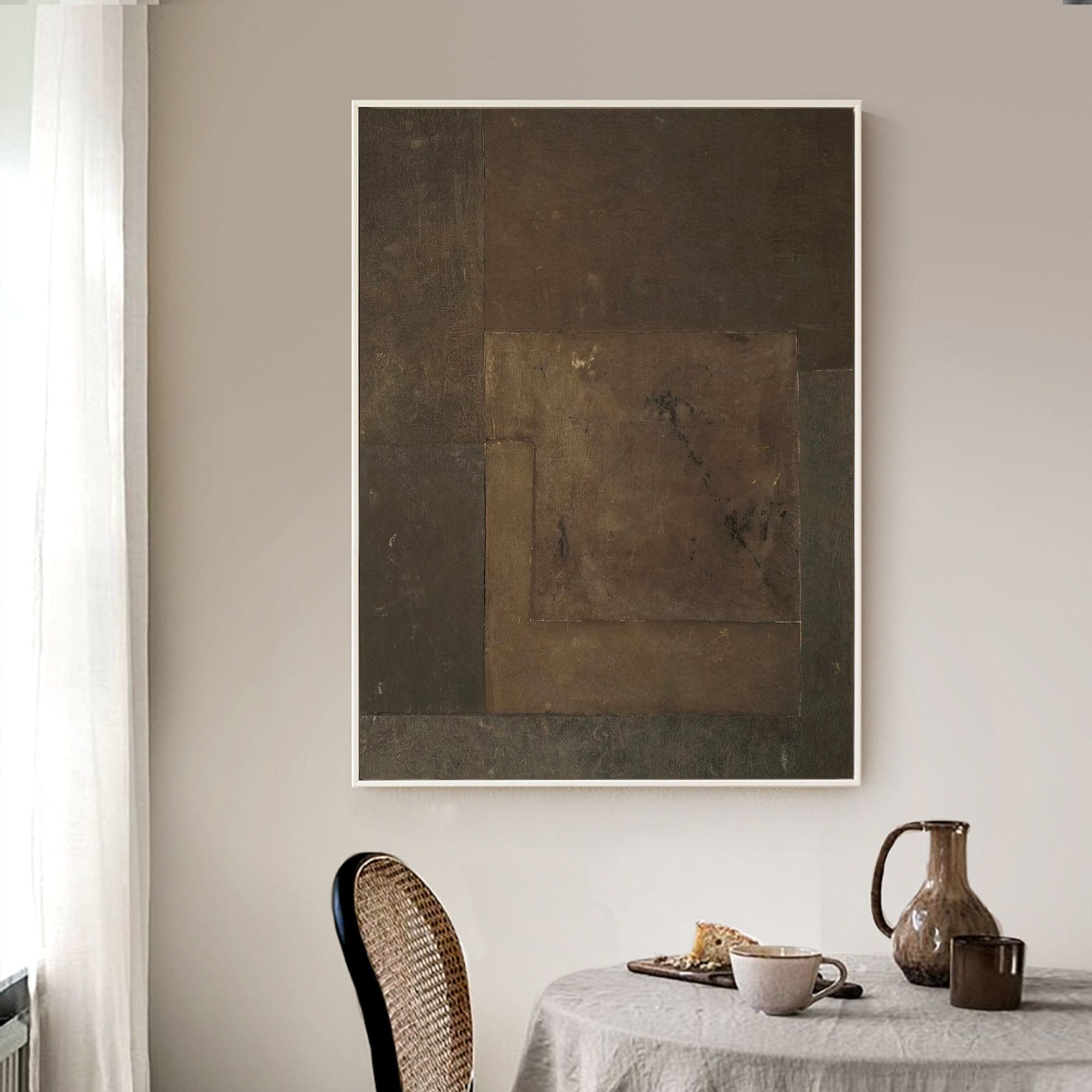 Abstract Painting #UN26