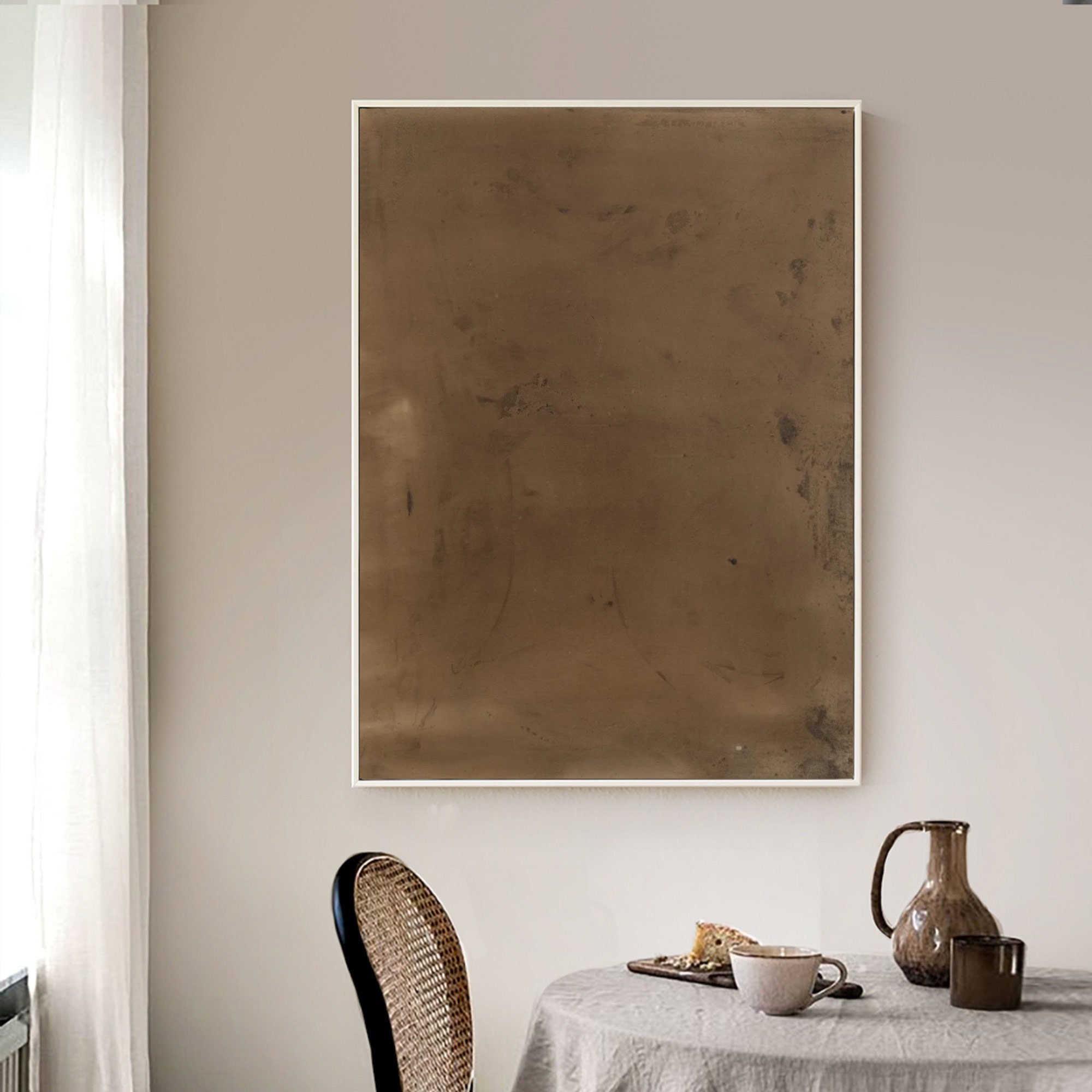 Abstract Painting #UN34