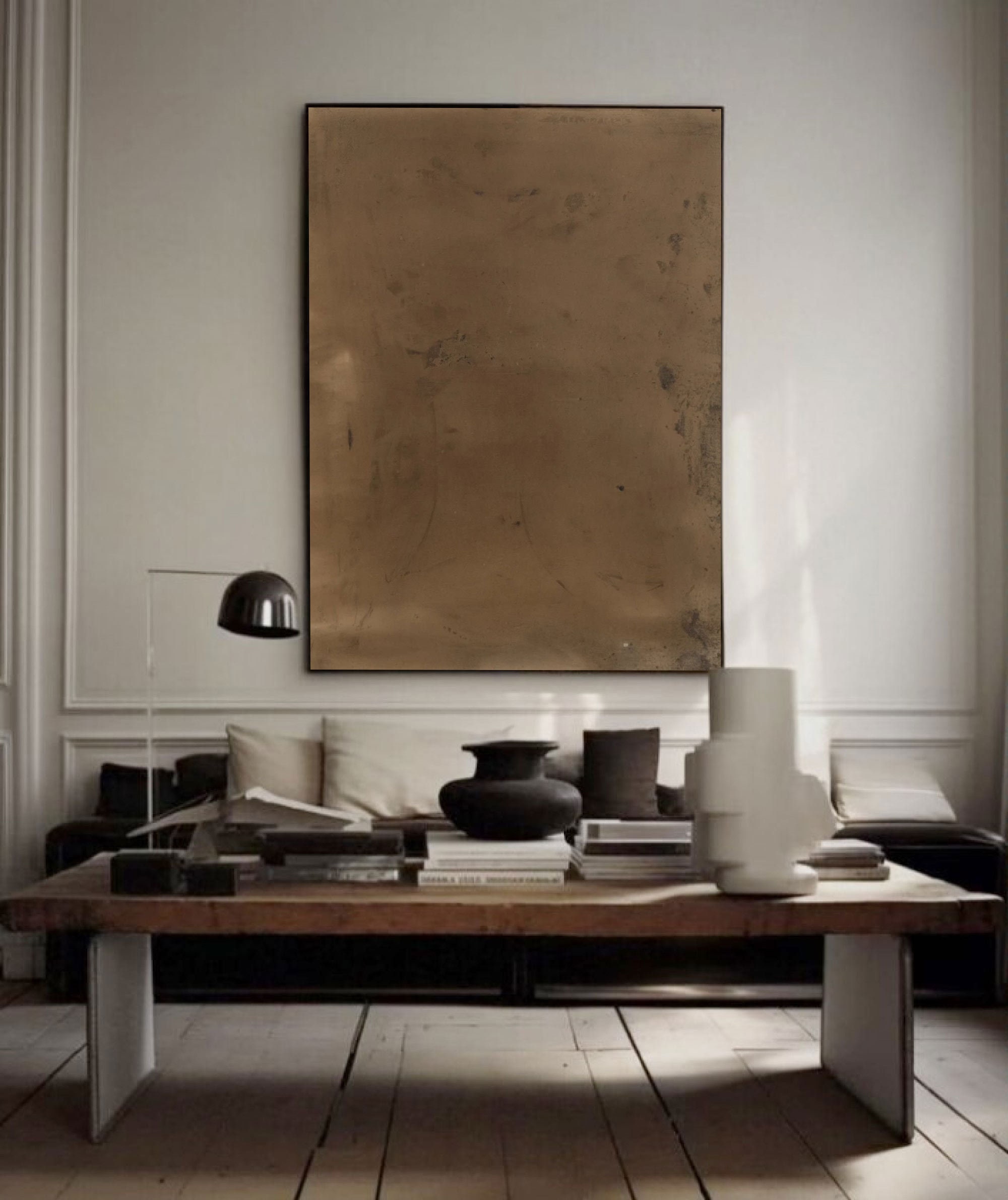 Abstract Painting #UN34