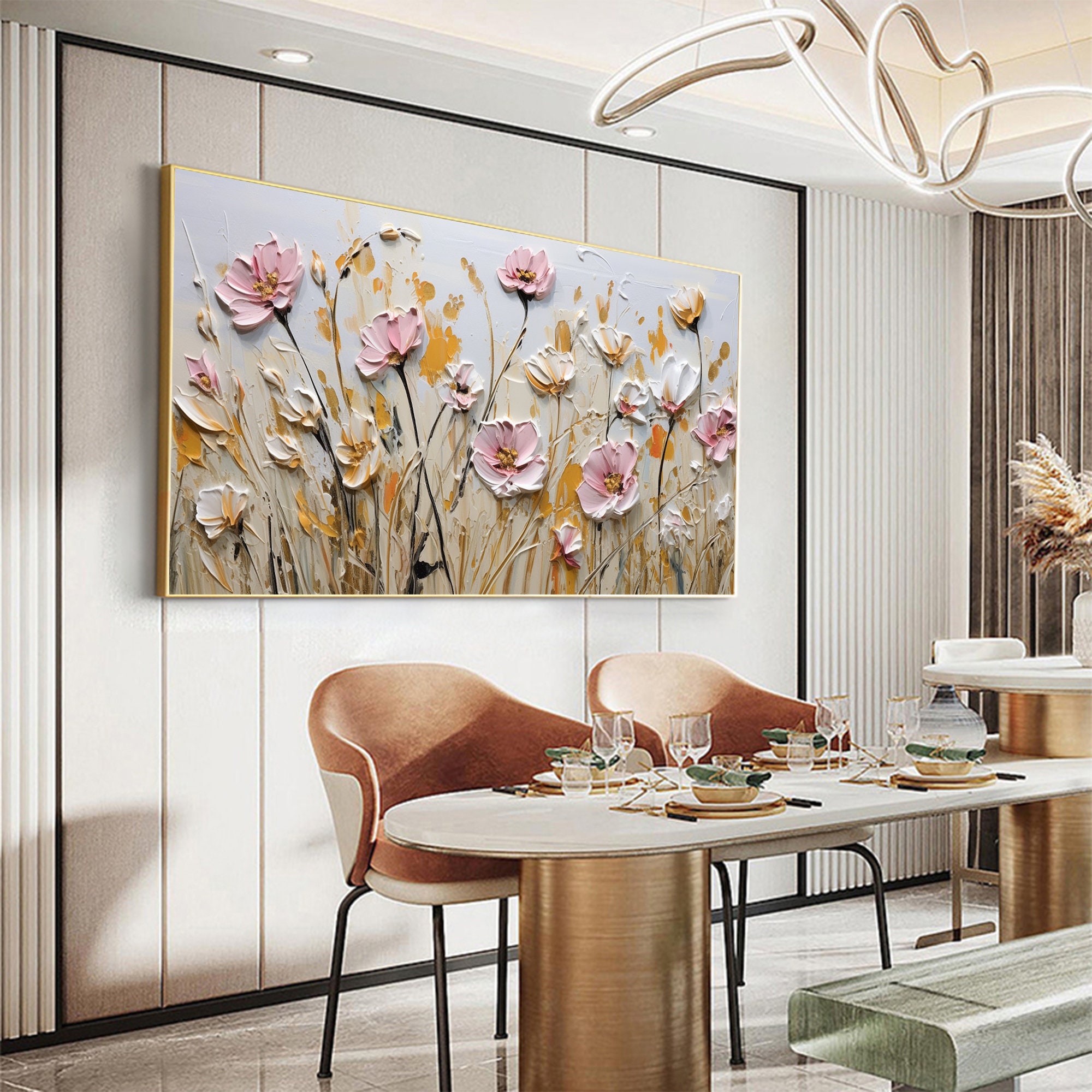 Flower Painting #GW029