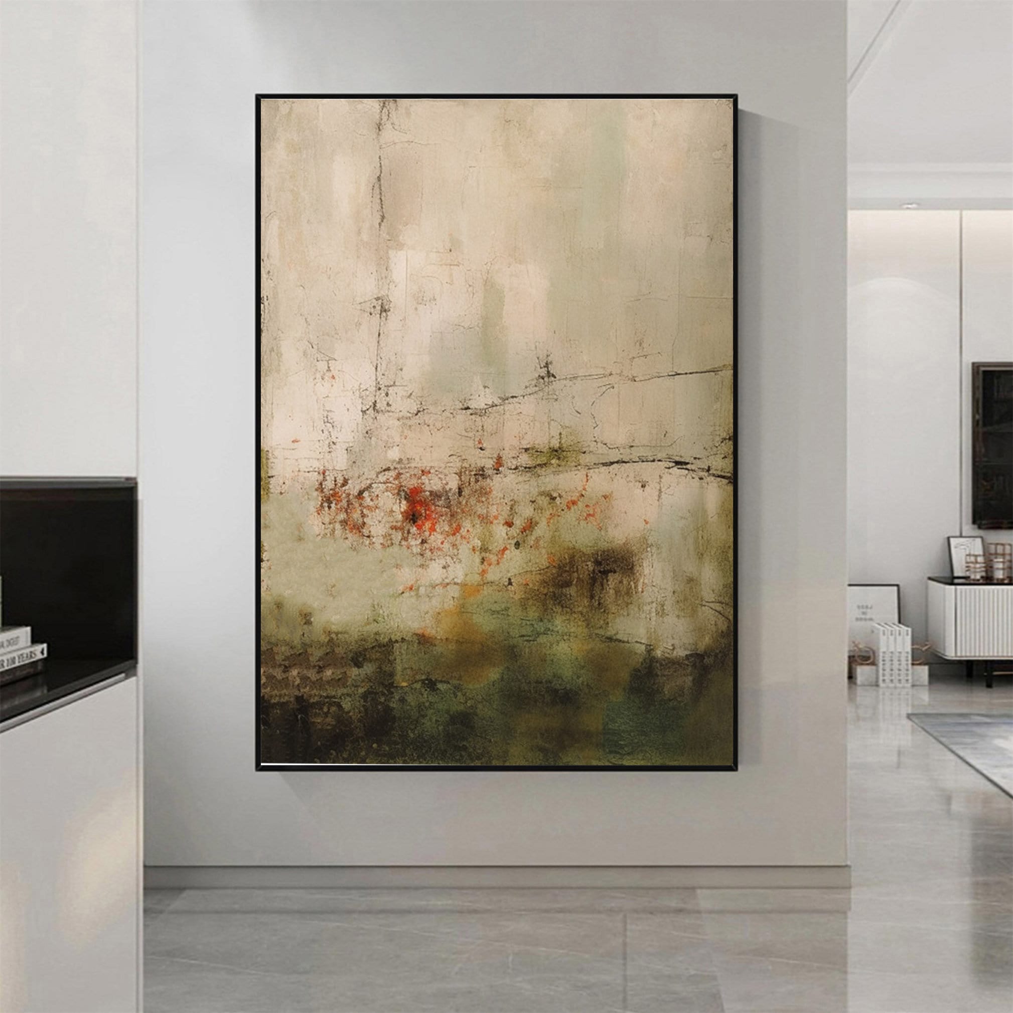 Abstract Painting #GW036