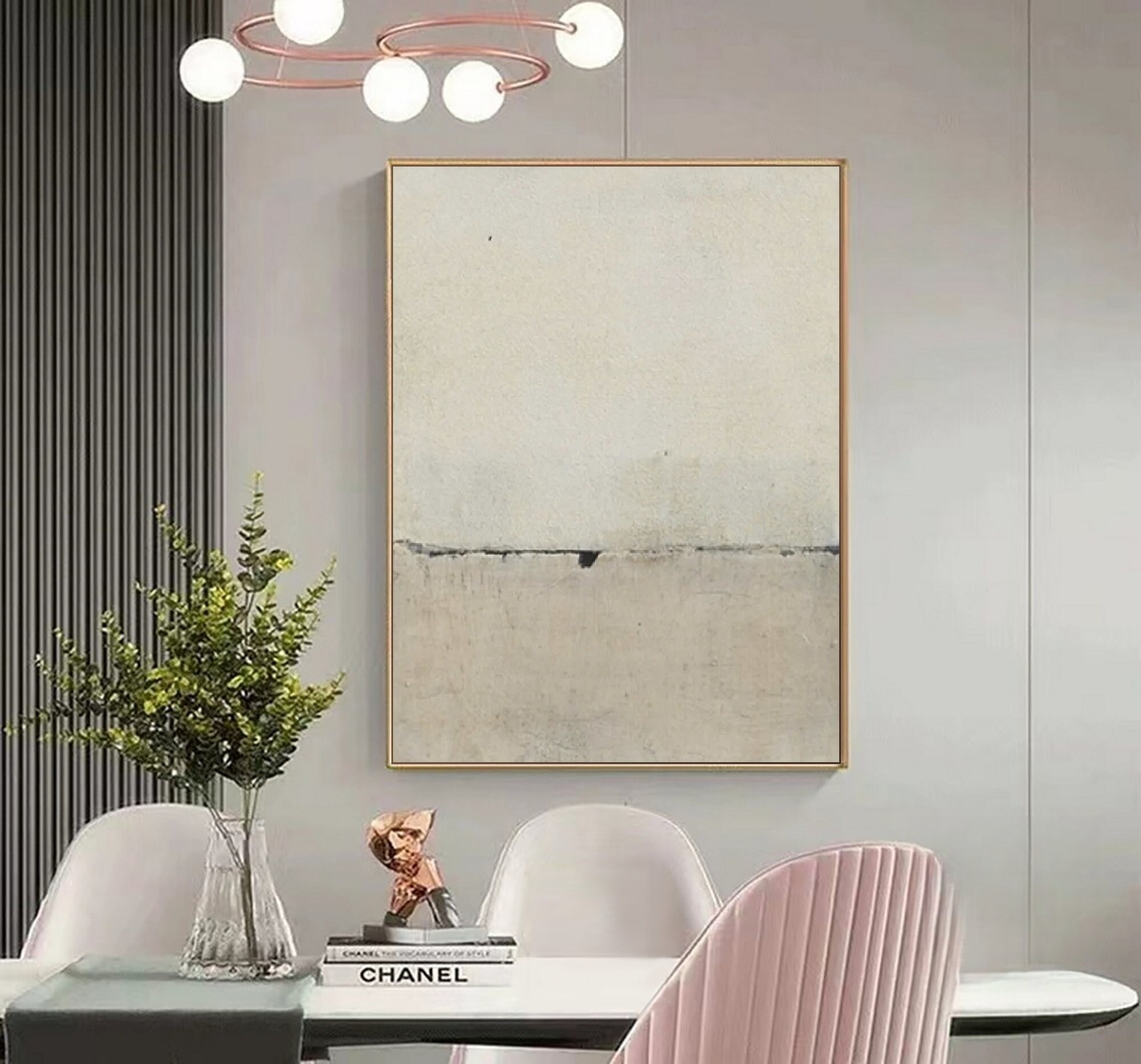 Abstract Painting #CW006