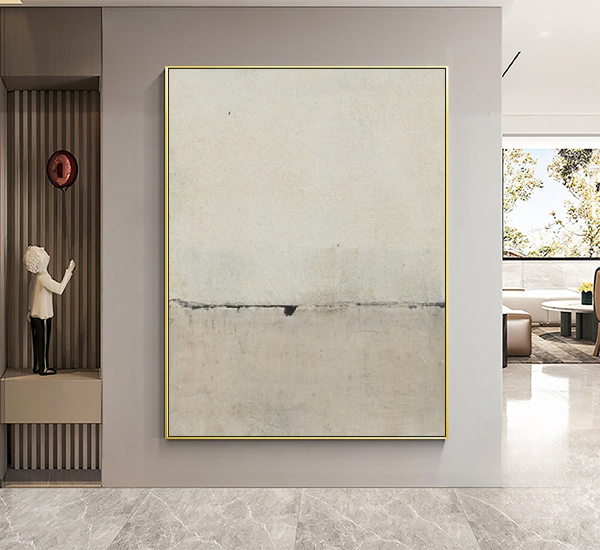 Abstract Painting #CW006