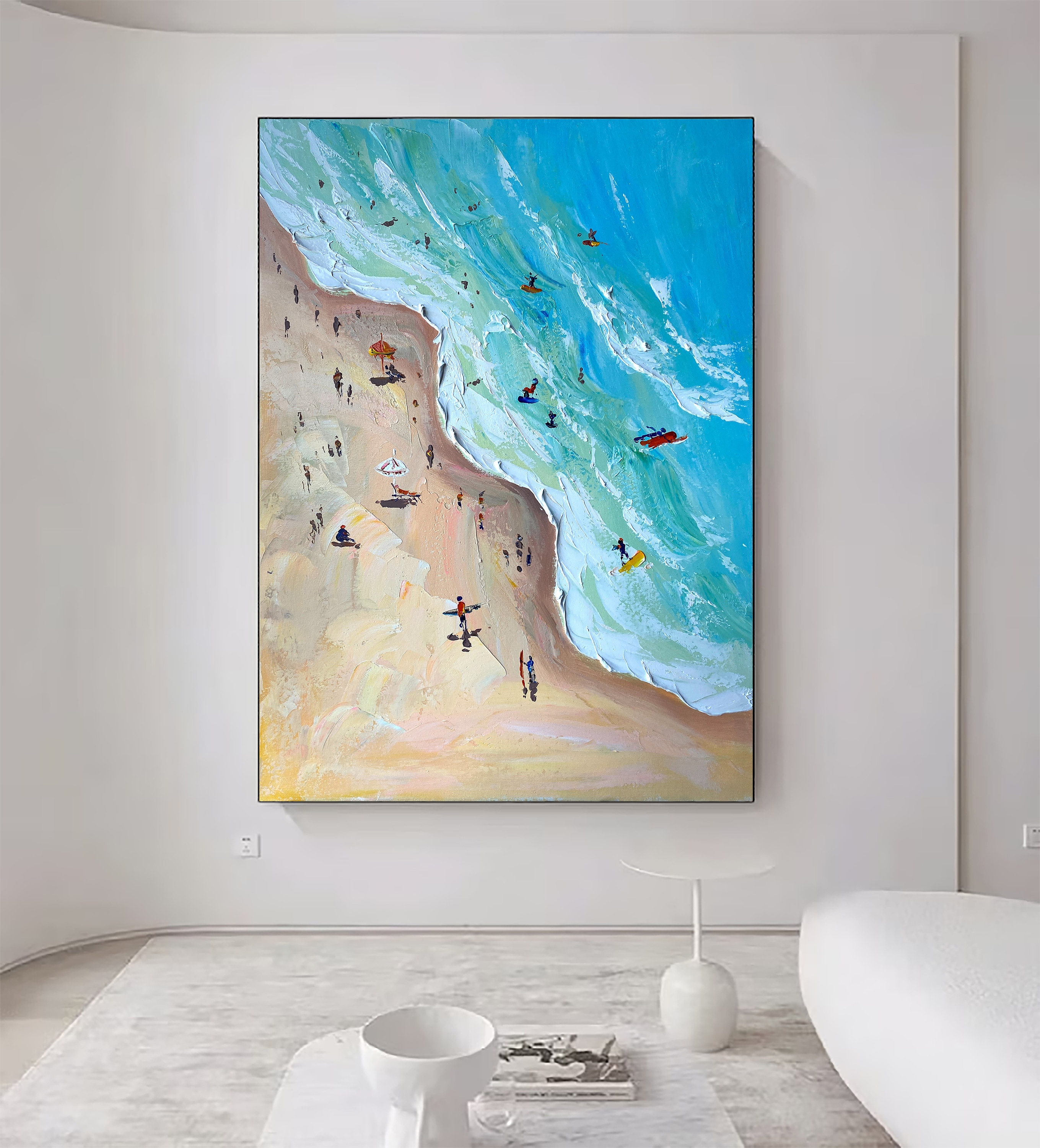 Surf Painting #GW010