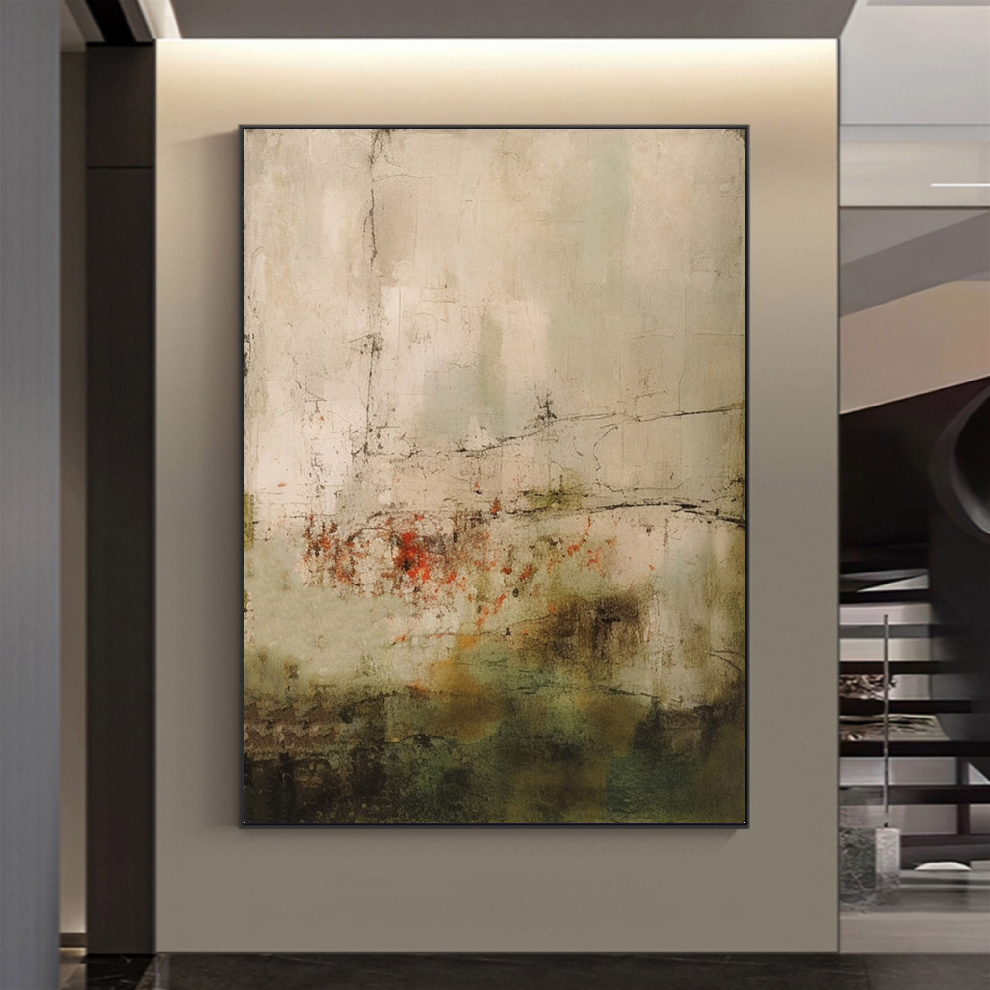 Abstract Painting #GW036