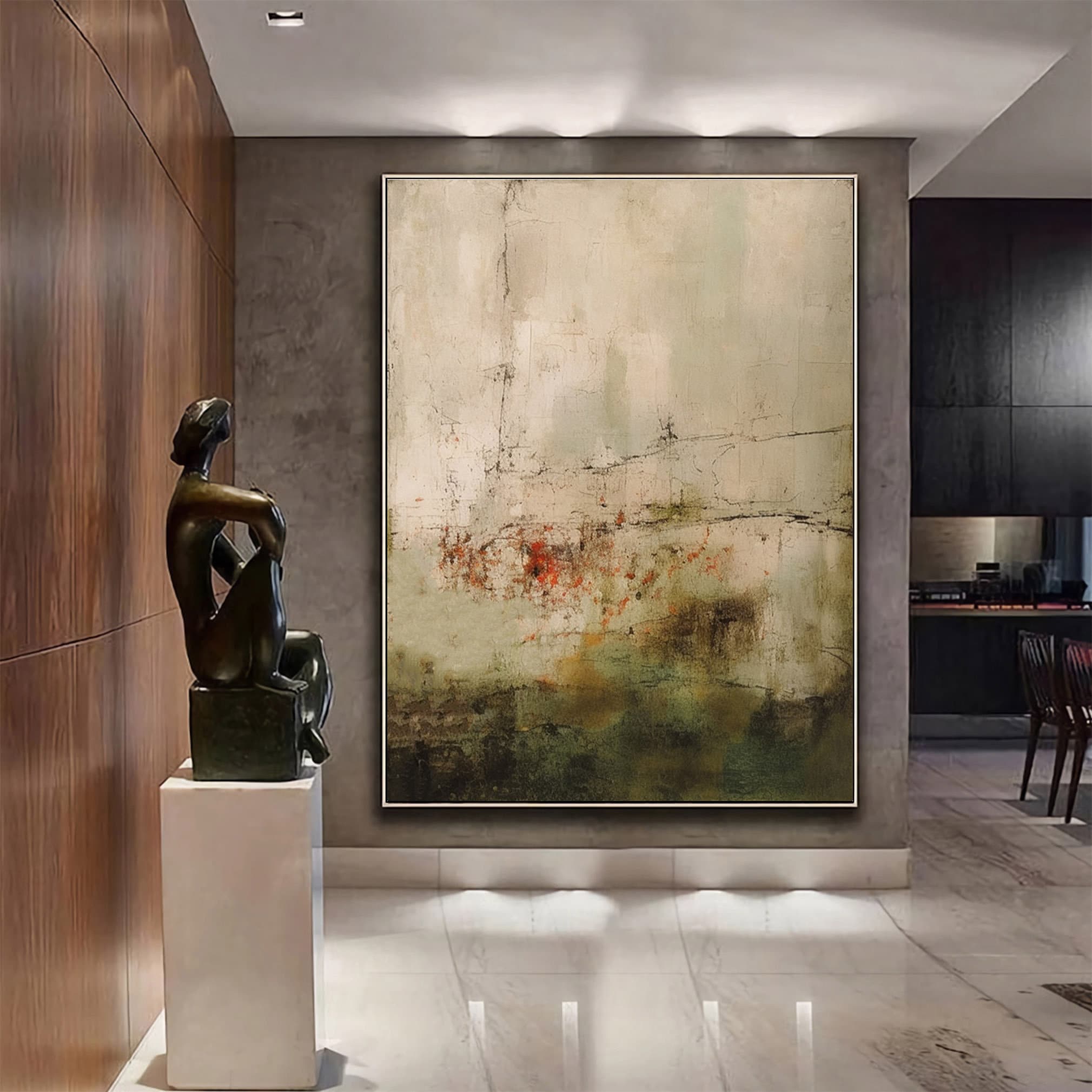 Abstract Painting #GW036