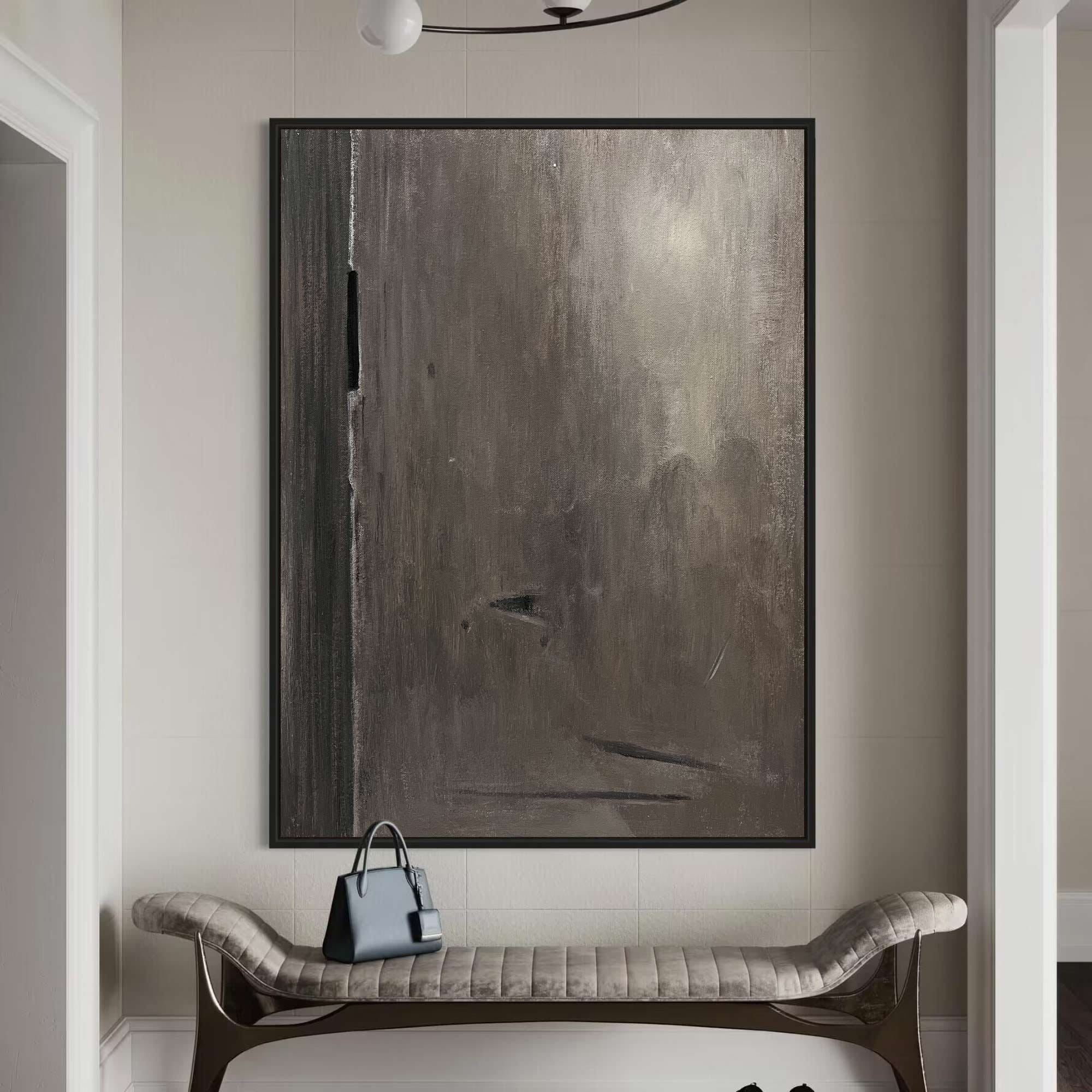 Abstract Painting #UN16