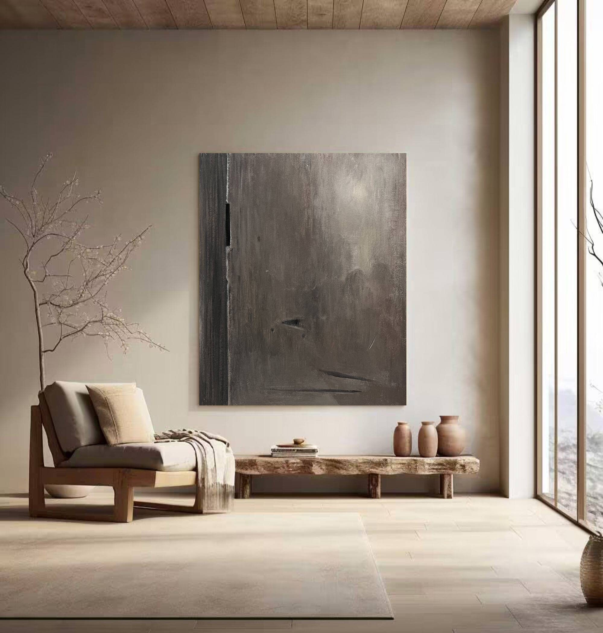 Abstract Painting #UN16