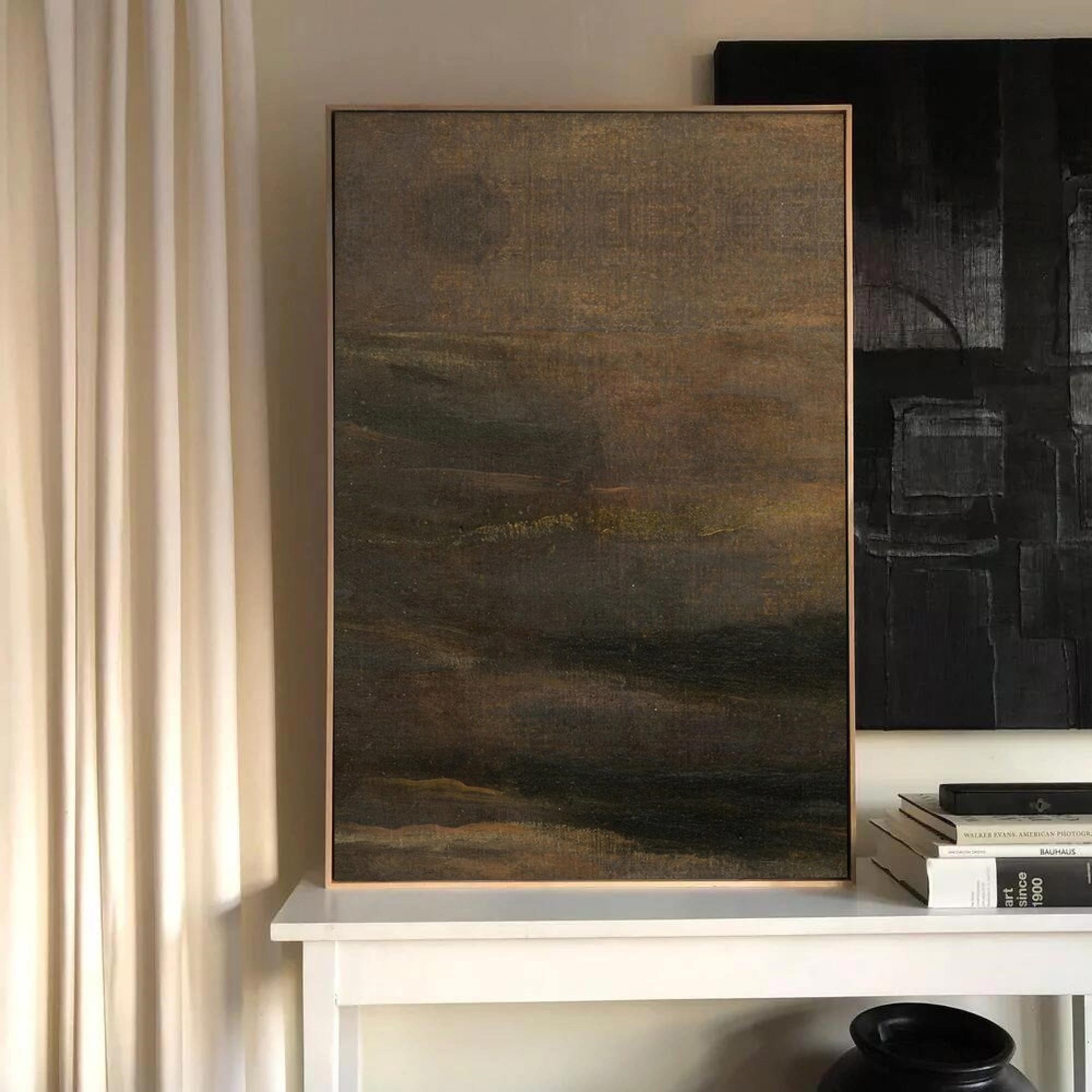 Abstract Painting #UN15