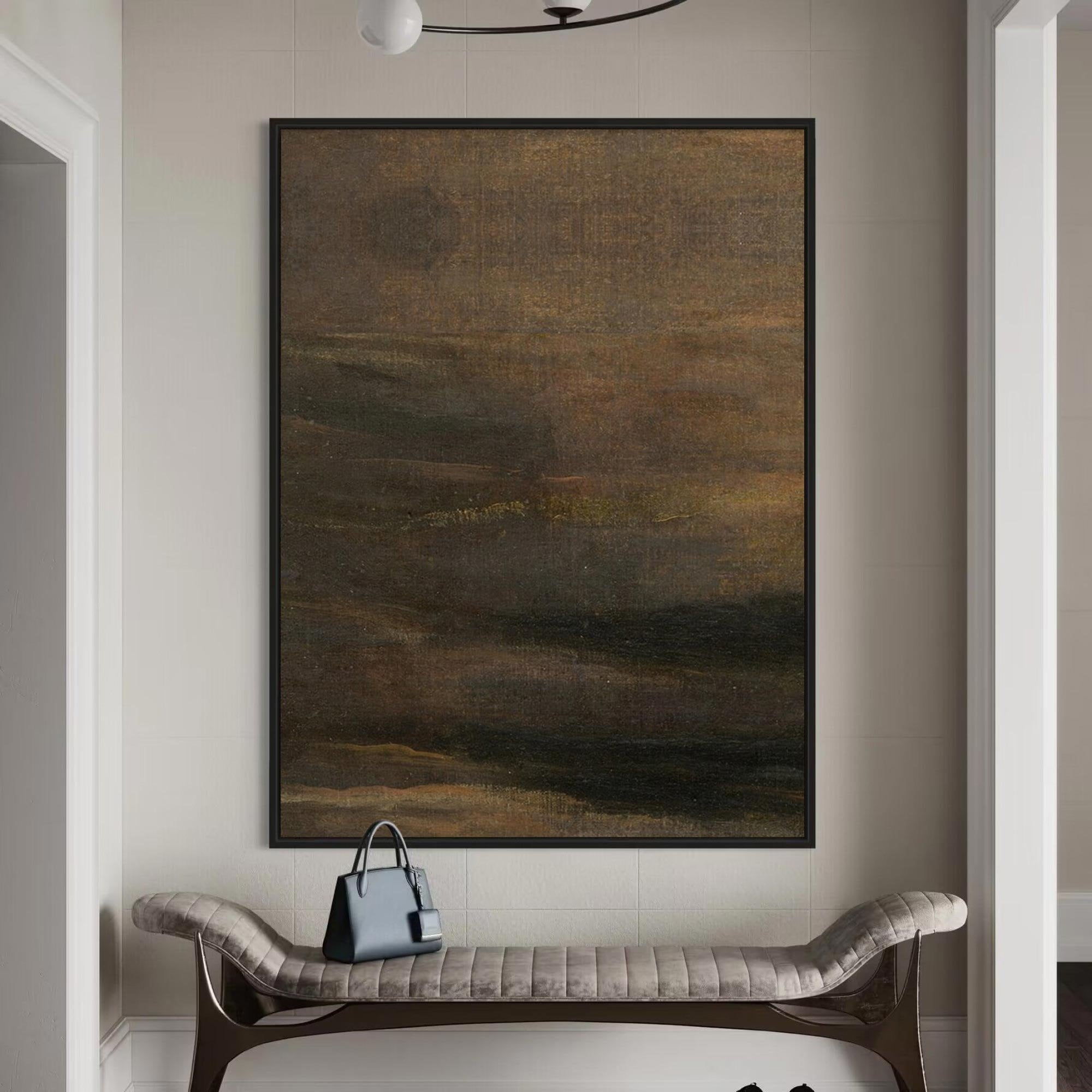 Abstract Painting #UN15