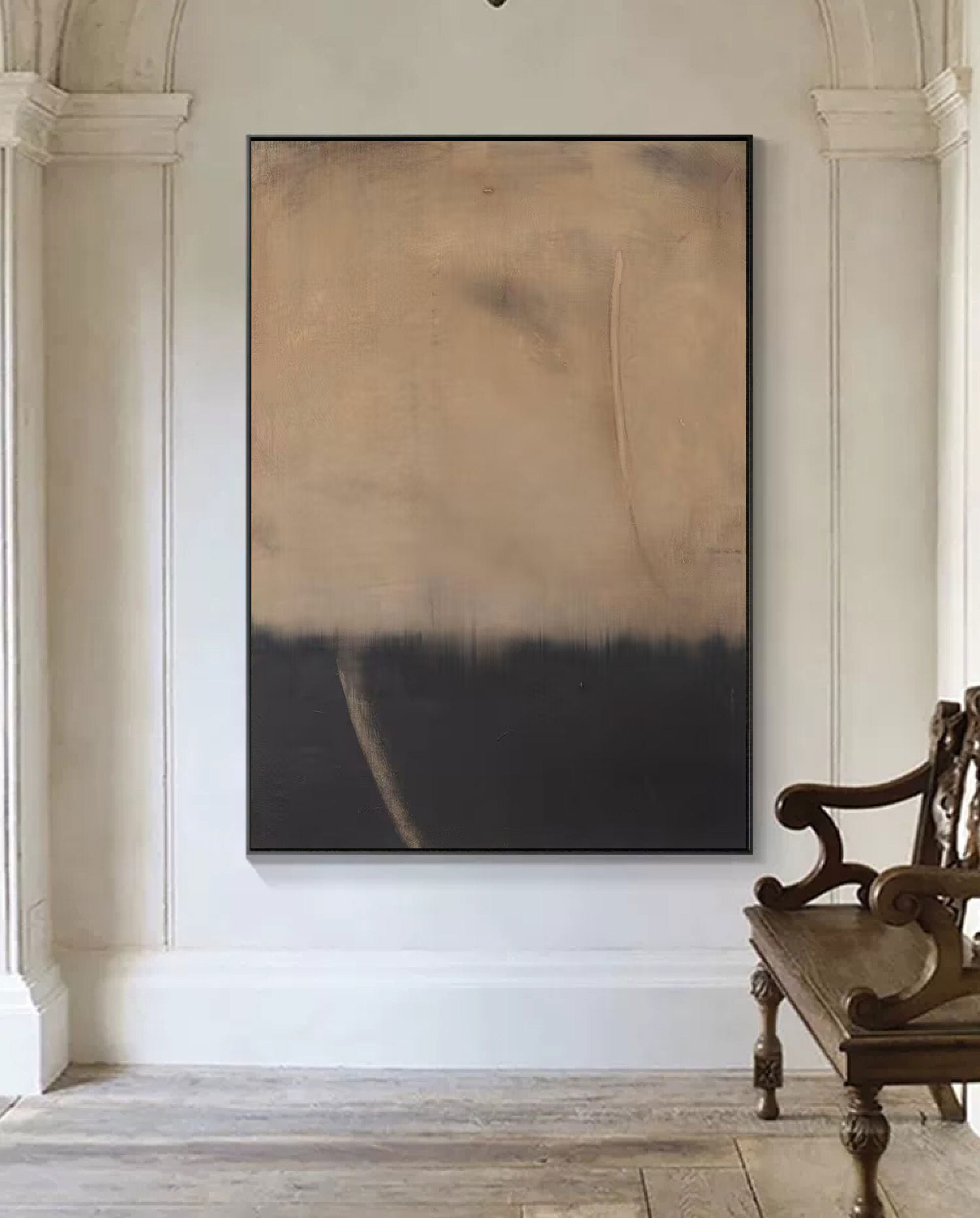 Abstract Painting #UN27