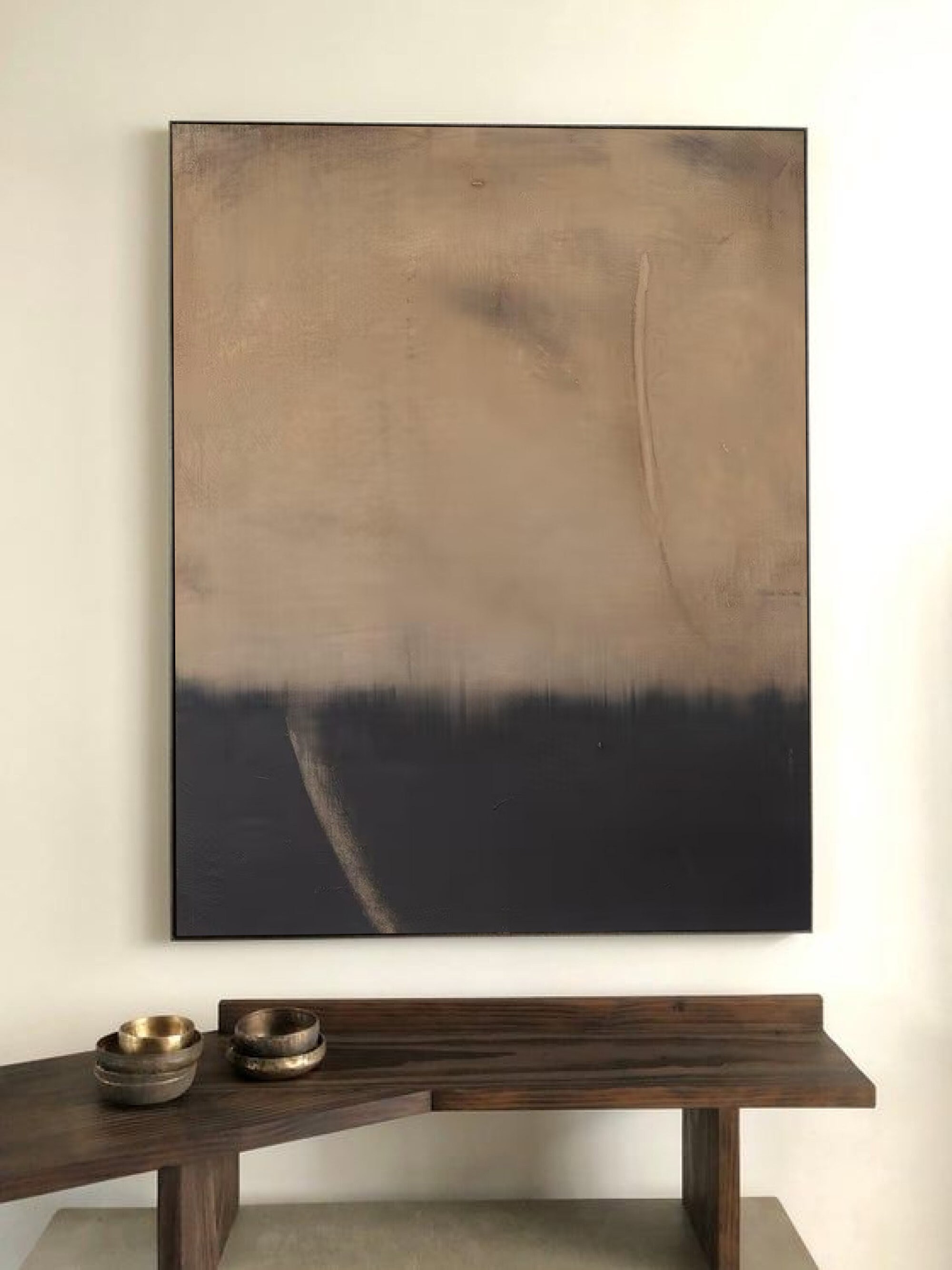 Abstract Painting #UN27