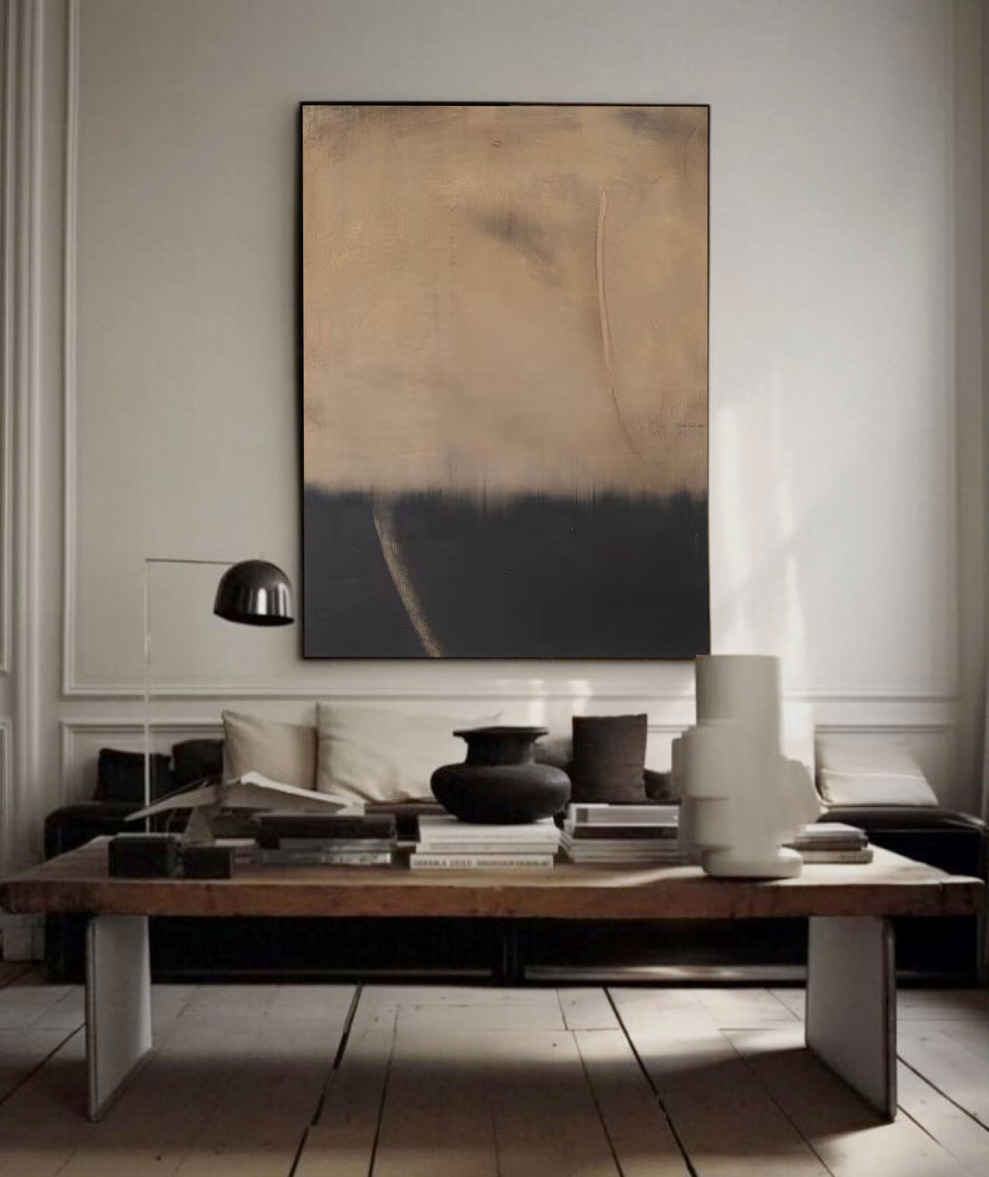 Abstract Painting #UN27