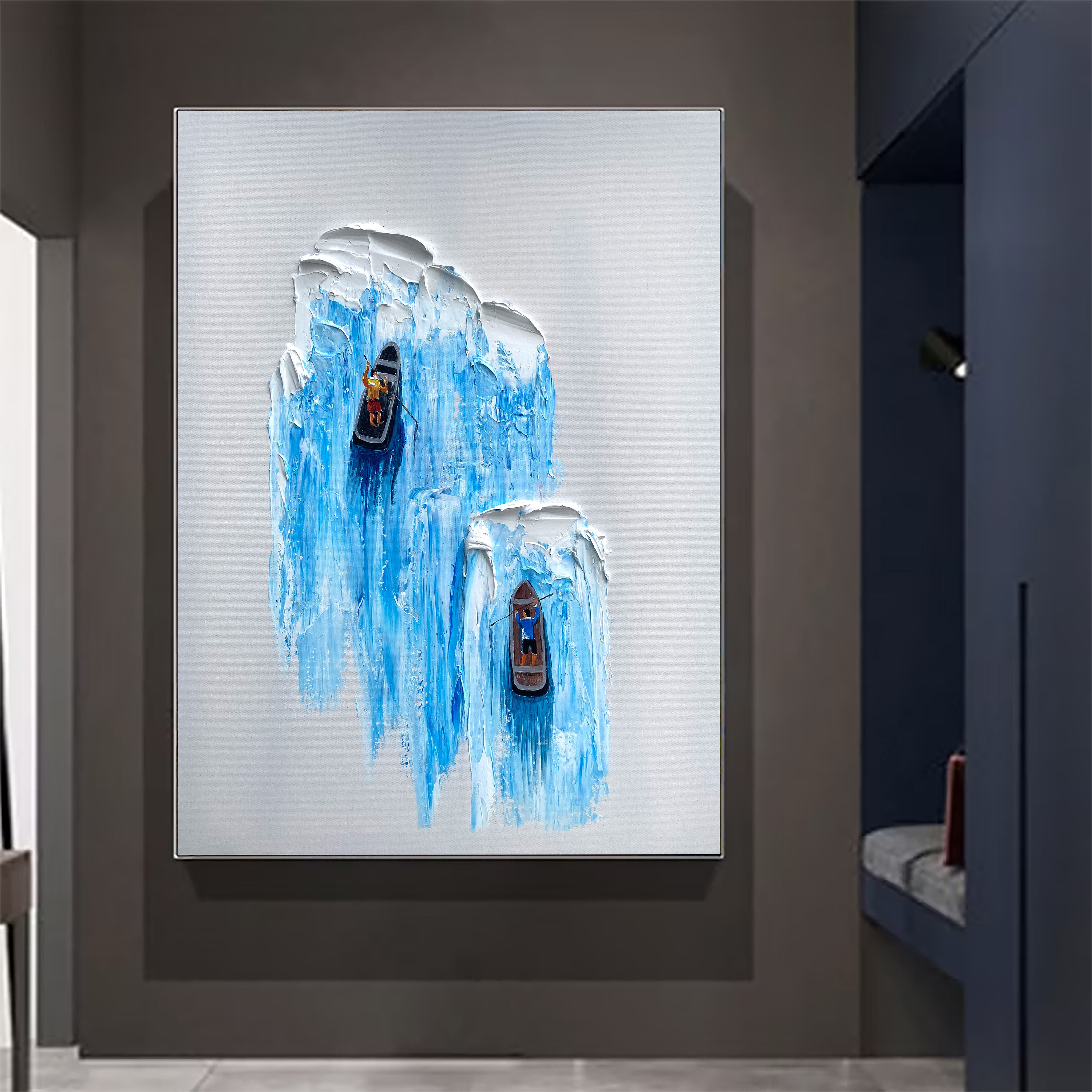 Surf Painting #GW008