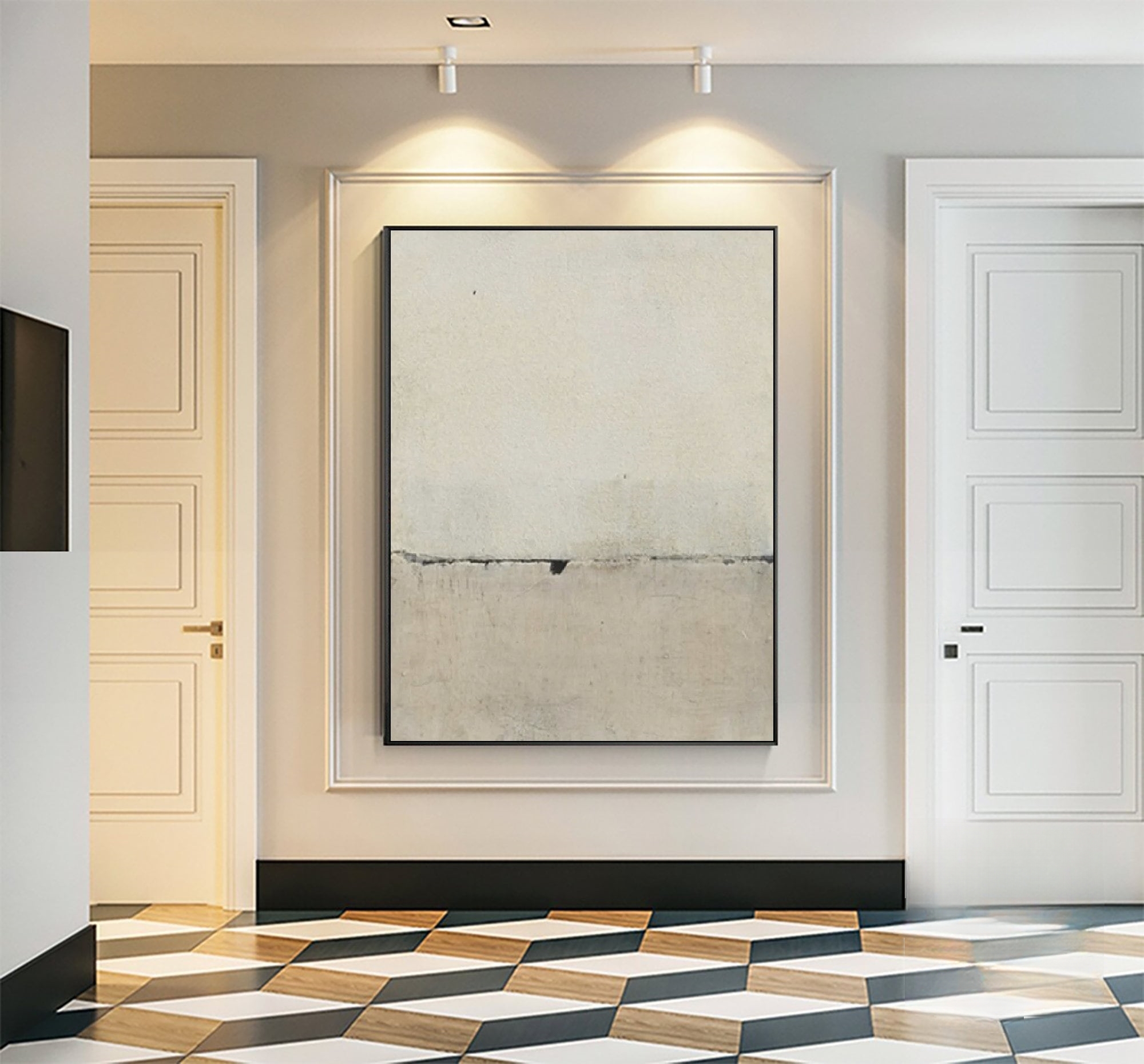 Abstract Painting #CW006