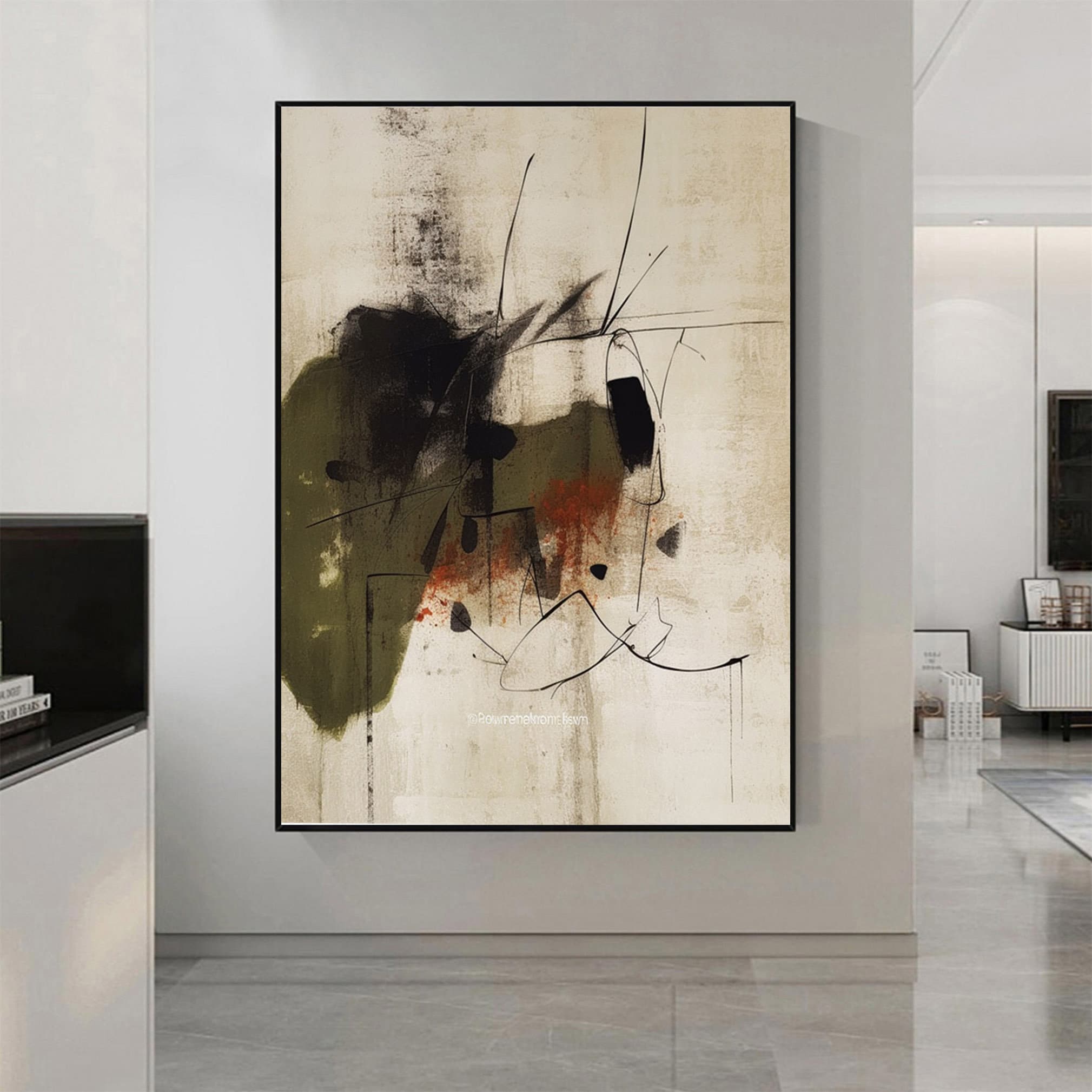 Abstract Painting #GW043