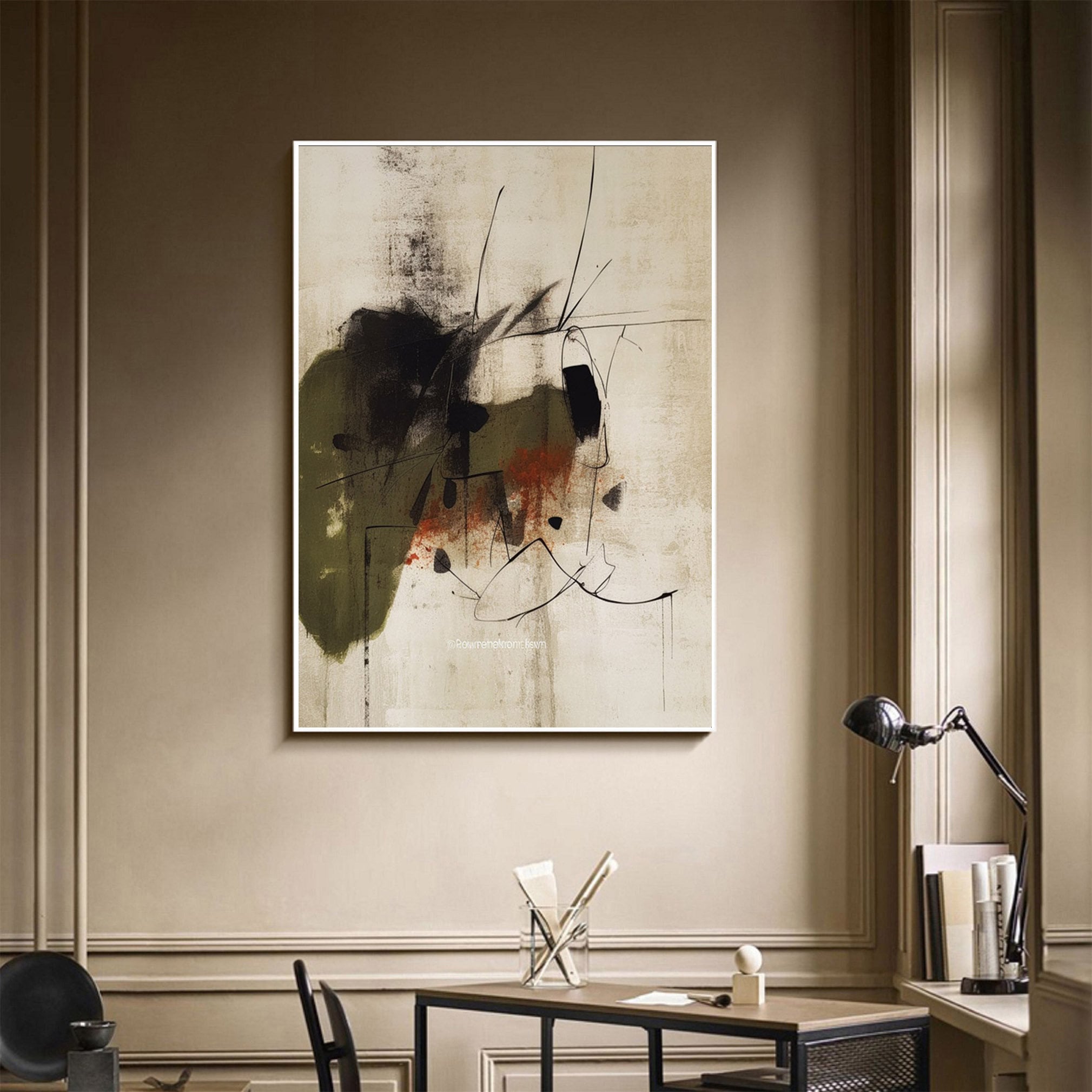 Abstract Painting #GW043