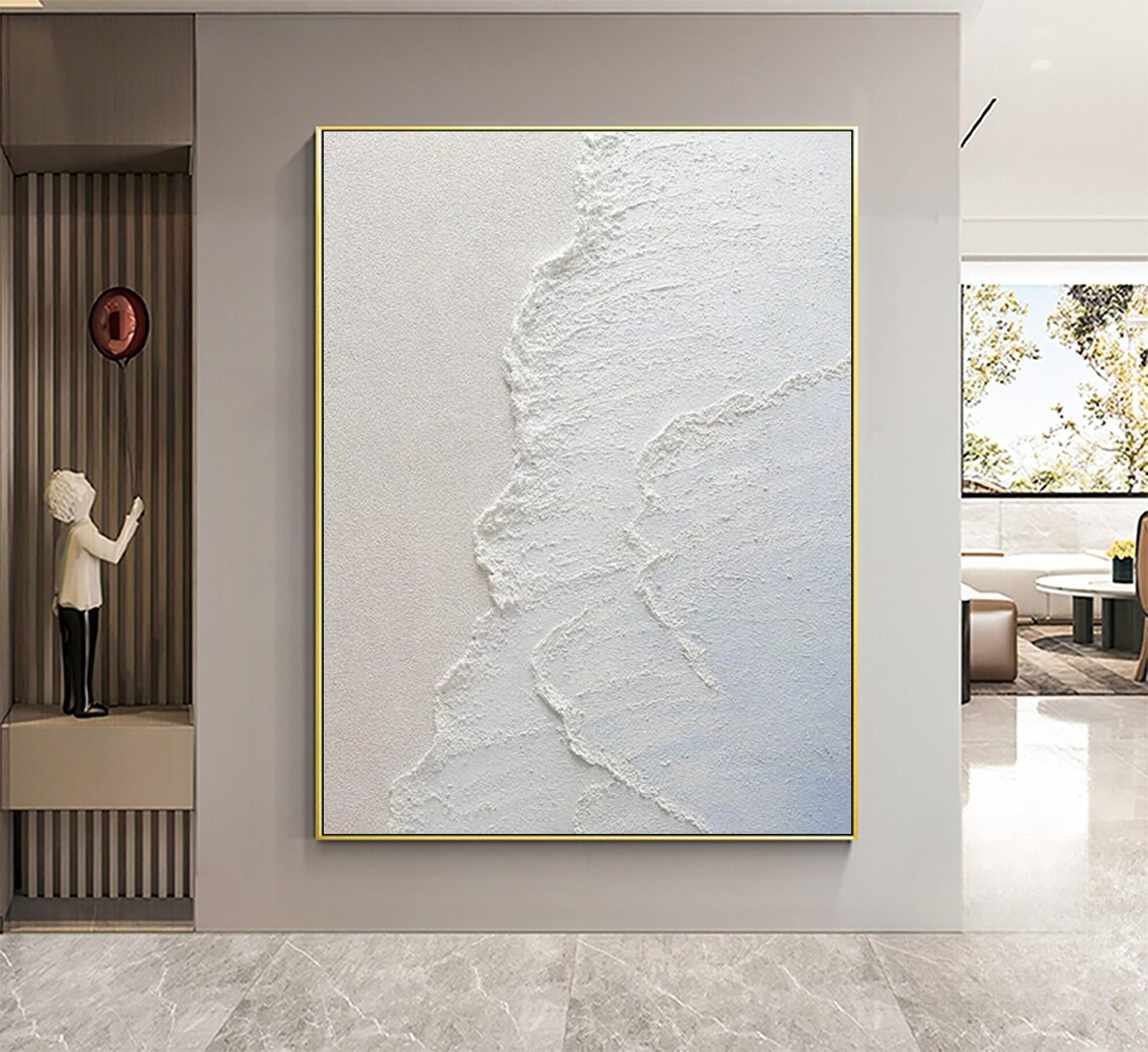 Wave Painting #CW007