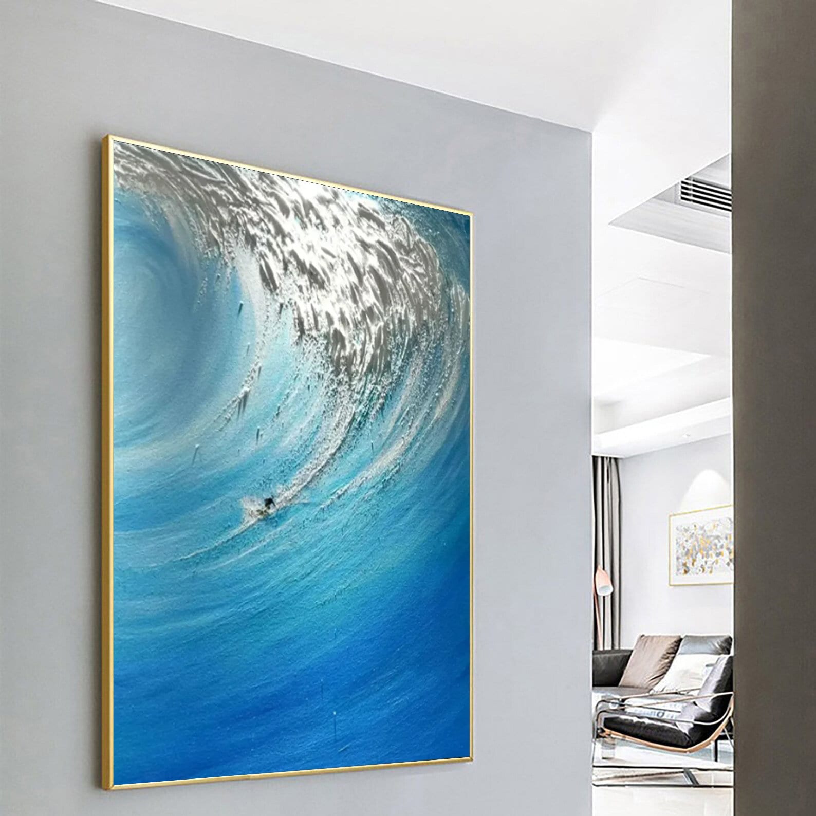 Surf Painting #GW004