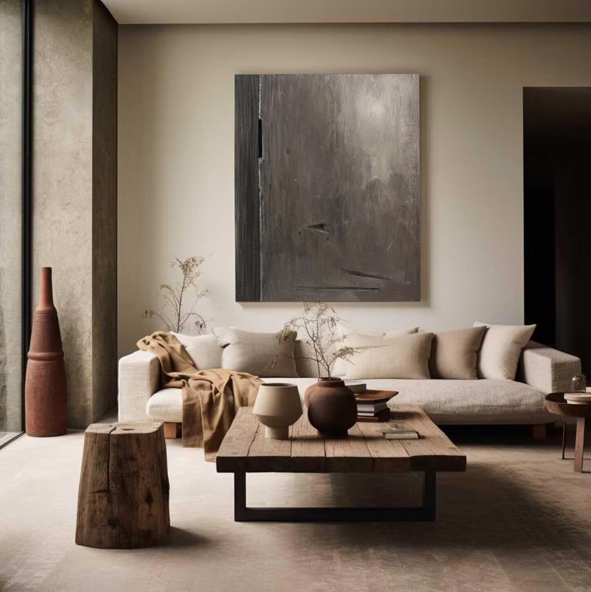 Abstract Painting #UN16