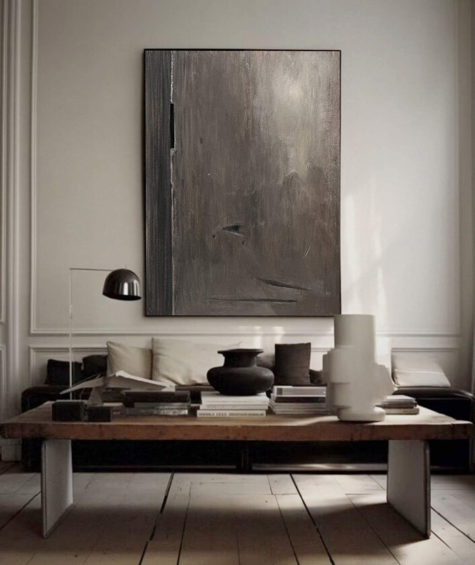 Abstract Painting #UN16