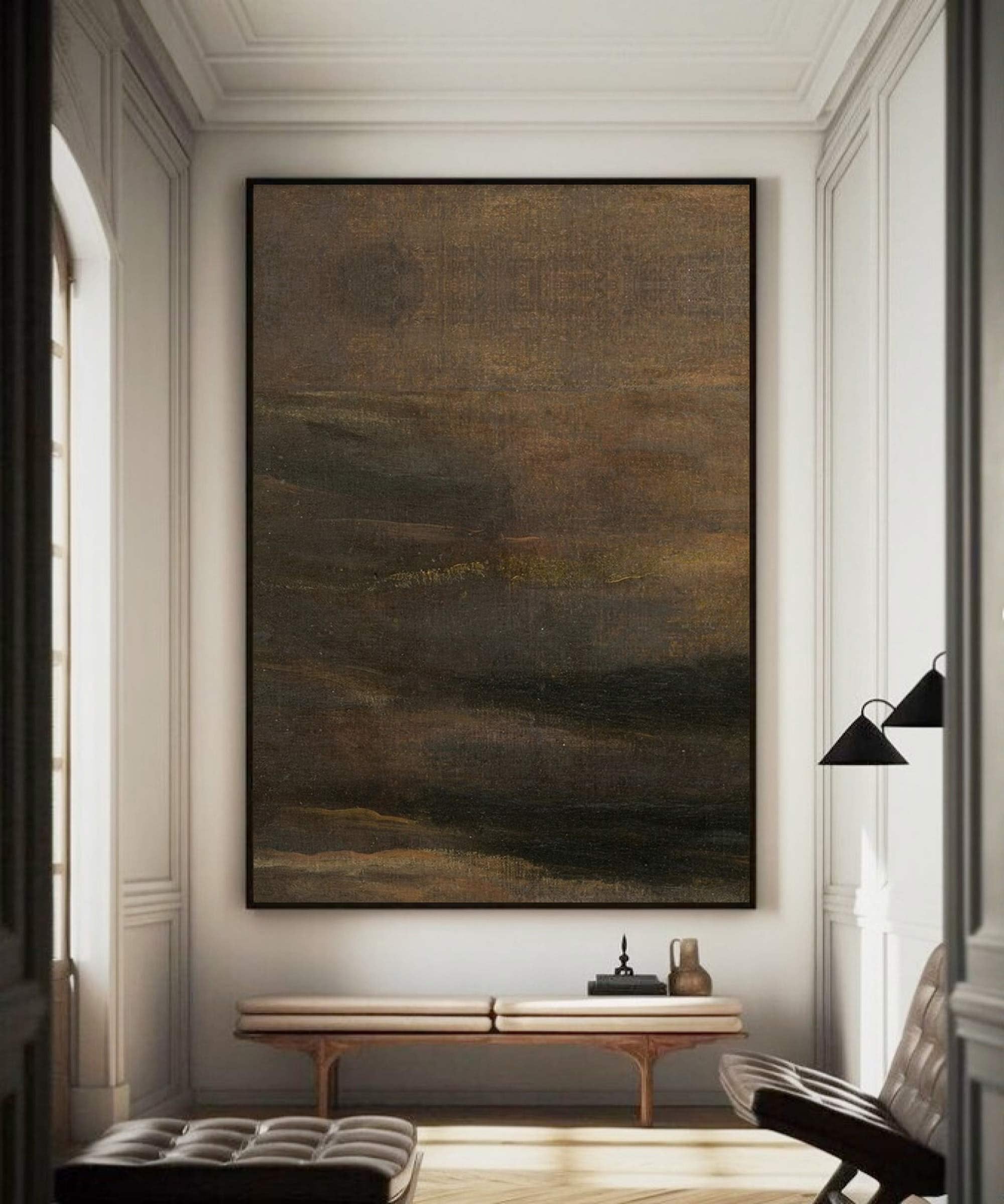 Abstract Painting #UN15